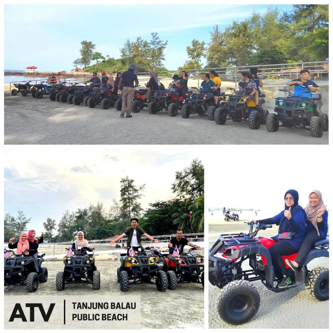 Desaru, Bayu Balau Beach Resort