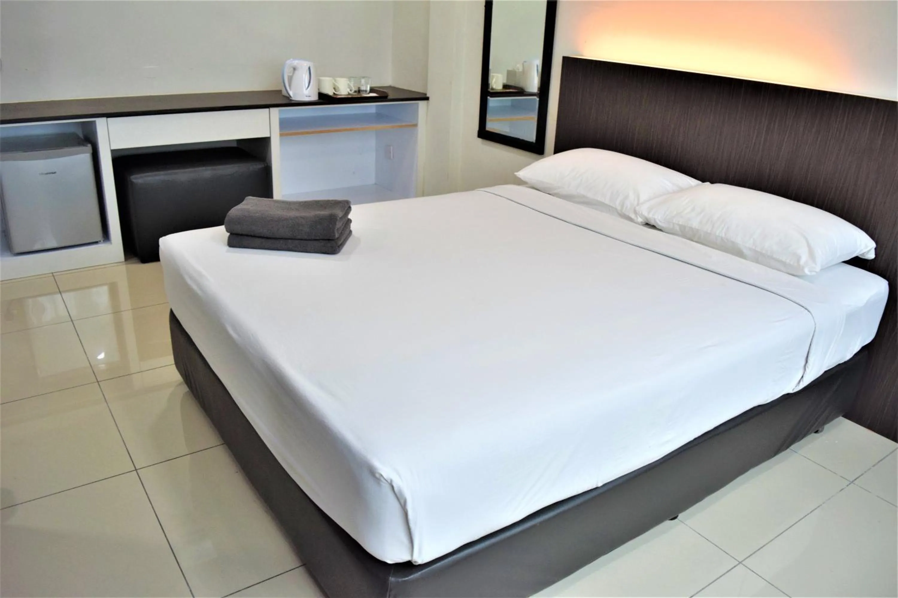 Bed in Desaru, Bayu Balau Beach Resort
