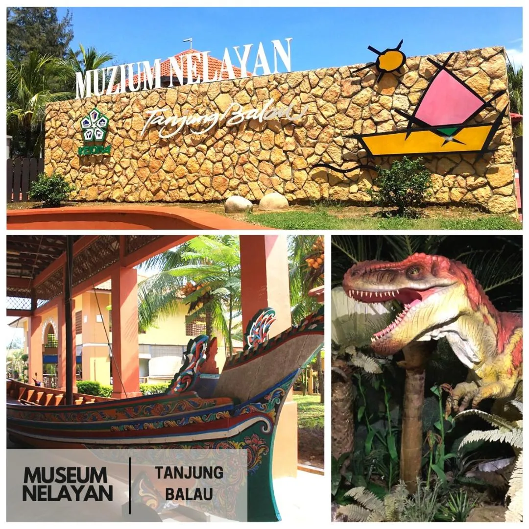 Desaru, Bayu Balau Beach Resort