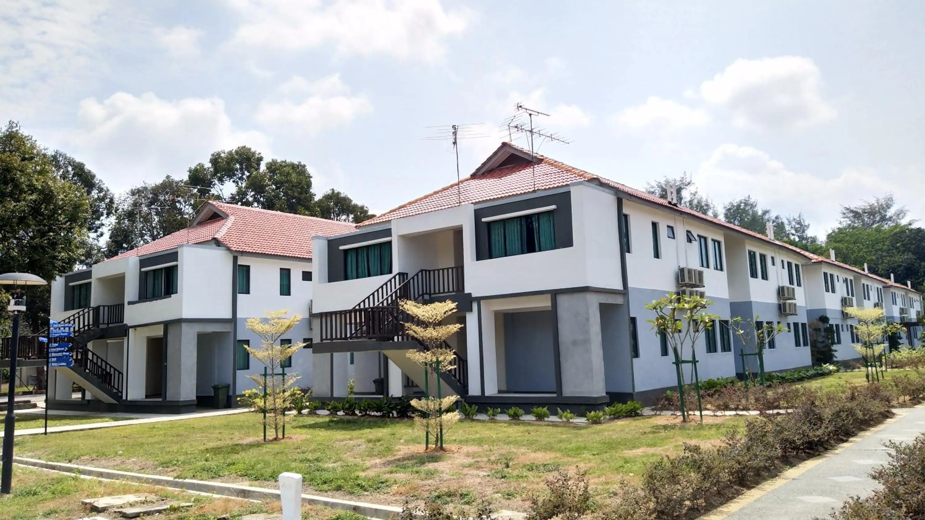 Desaru, Bayu Balau Beach Resort