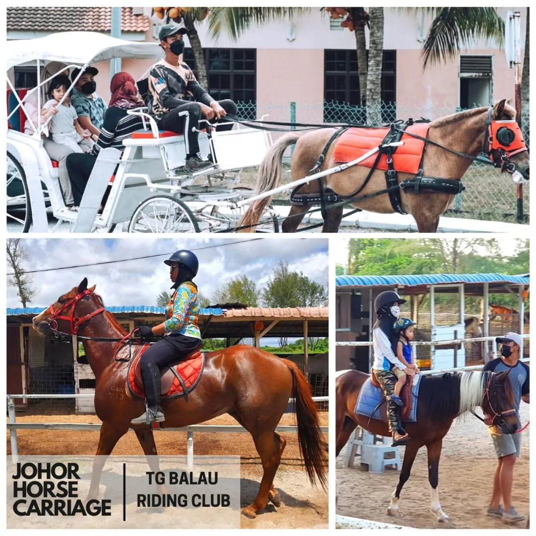 Desaru, Bayu Balau Beach Resort