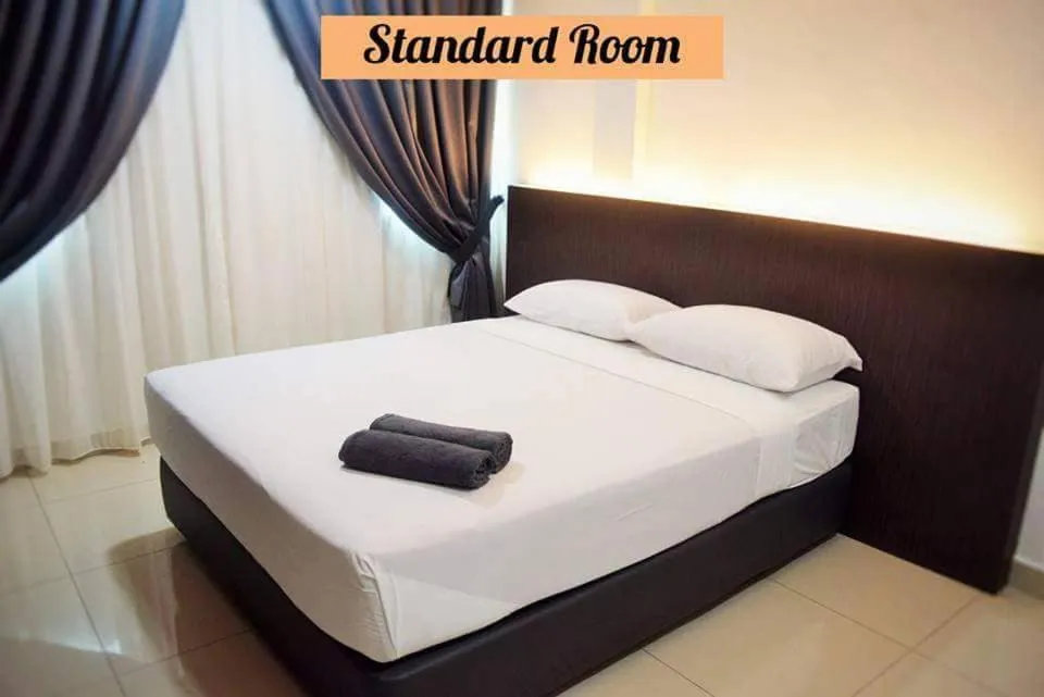 Bed in Desaru, Bayu Balau Beach Resort