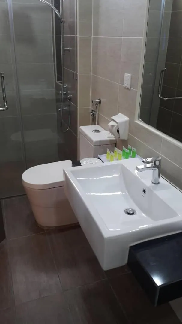 Desaru, Bayu Balau Beach Resort