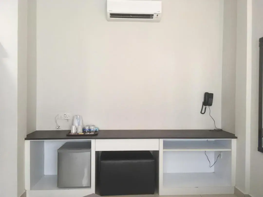 Budget Double or Twin Room in Desaru, Bayu Balau Beach Resort Budget Double or Twin Room in Desaru, Bayu Balau Beach Resort