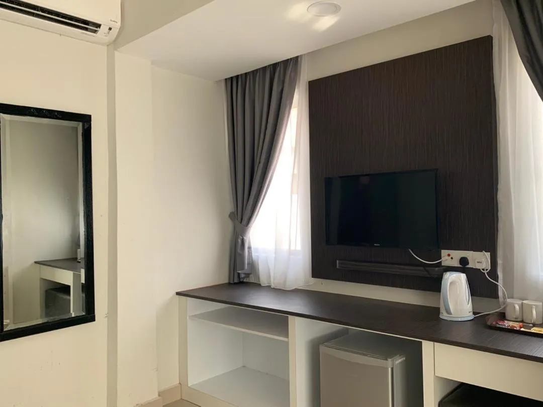 Desaru, Bayu Balau Beach Resort