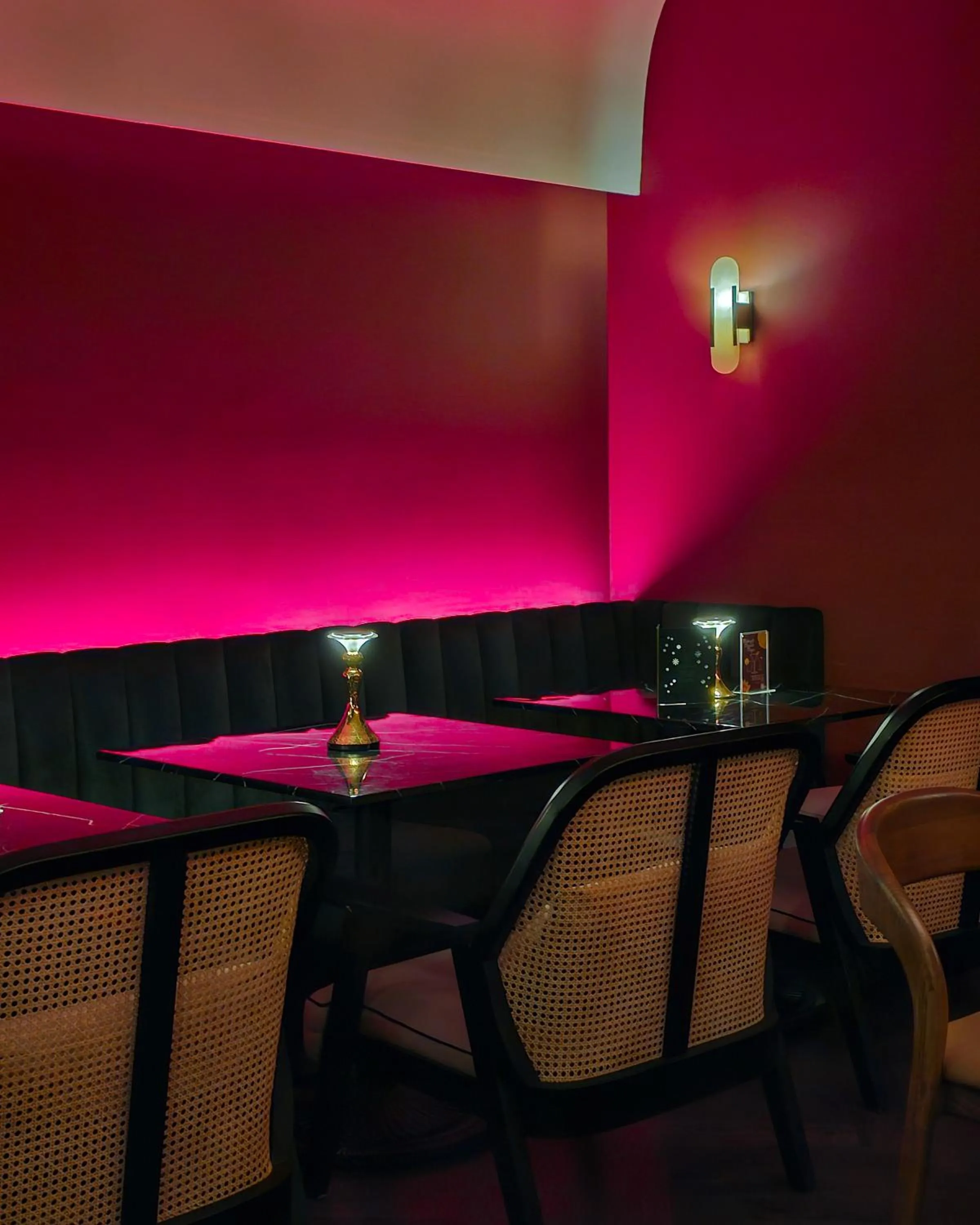 Lounge or bar in Liu Men Melaka