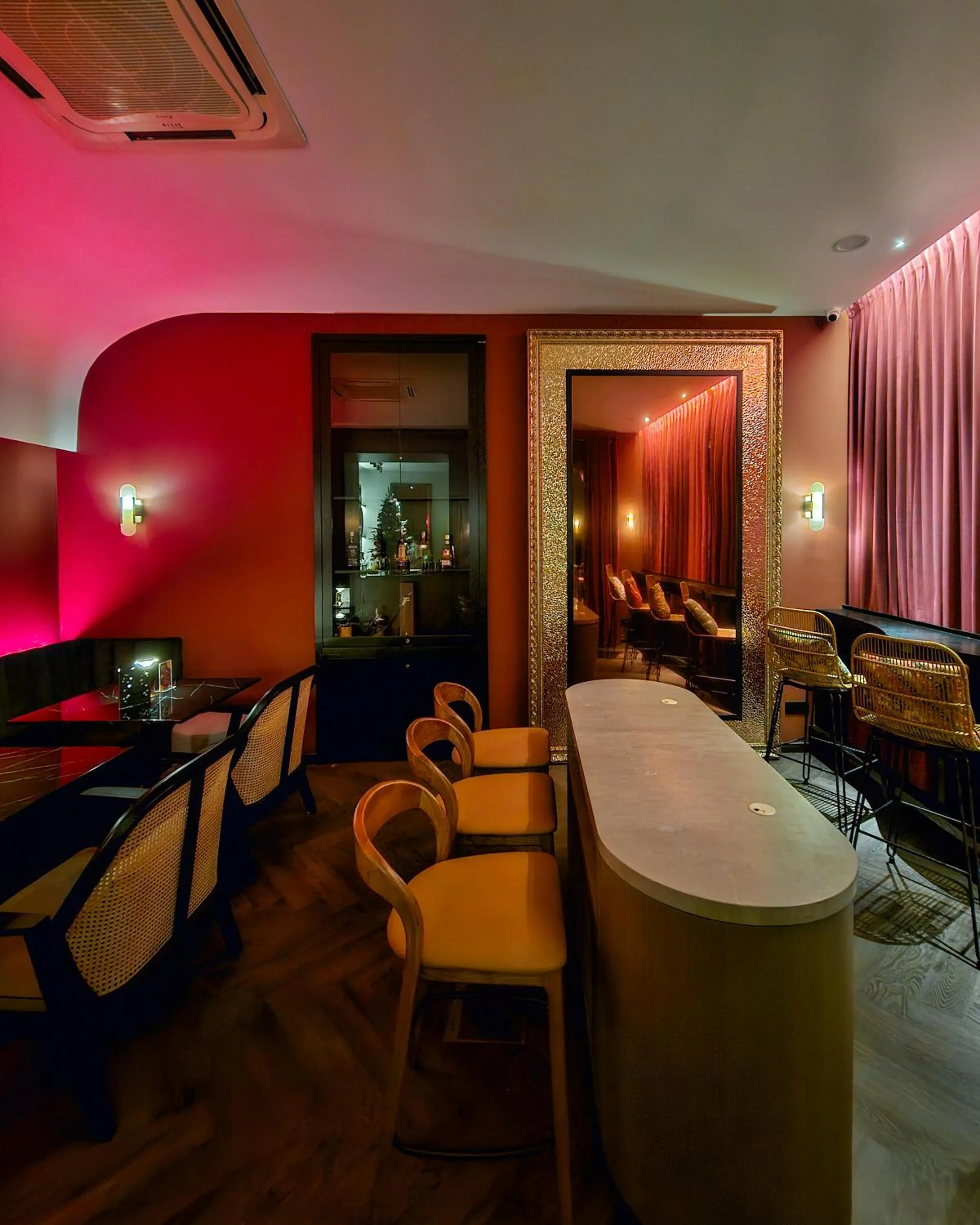 Lounge or bar in Liu Men Melaka