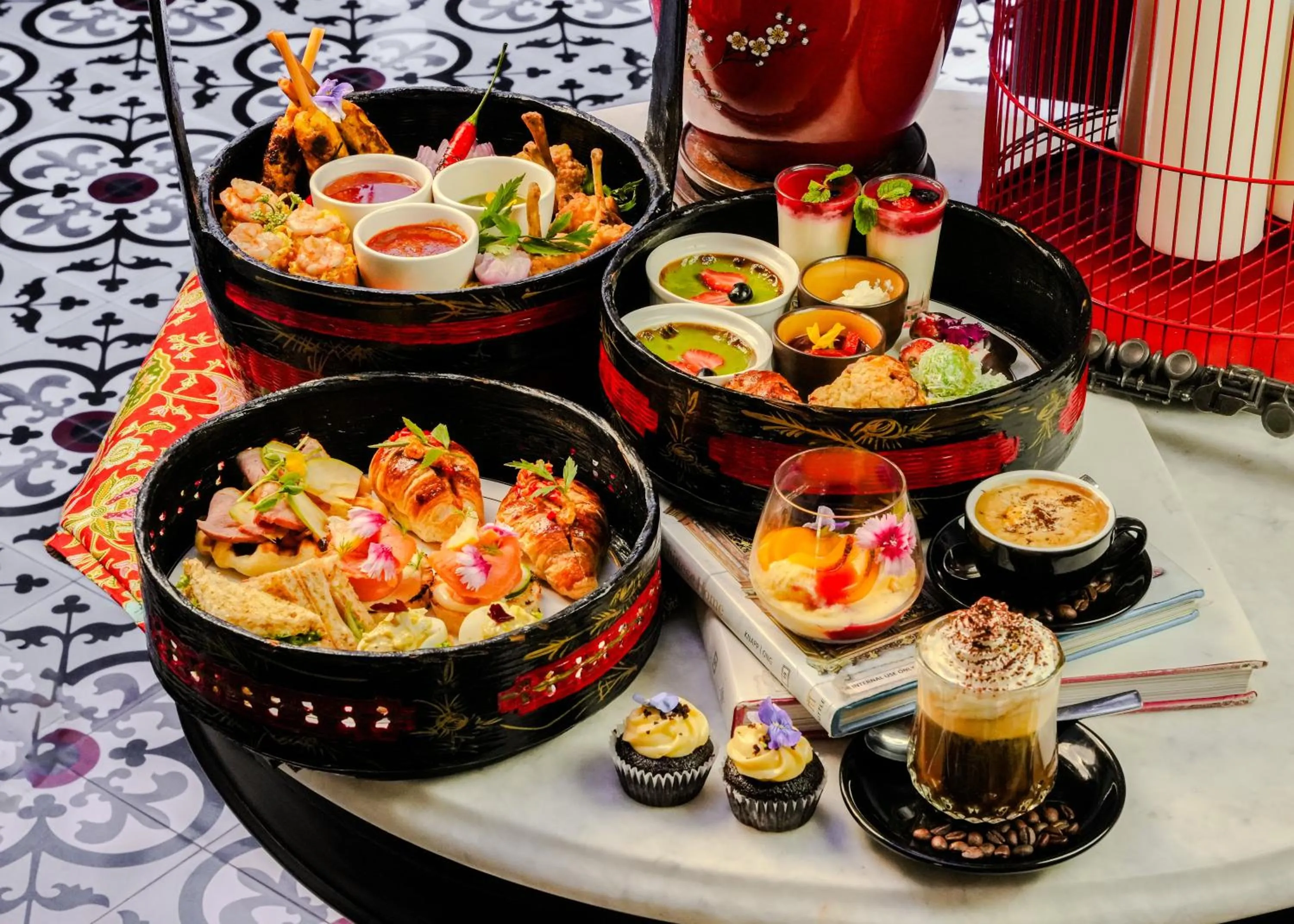 Restaurant/places to eat in Liu Men Melaka