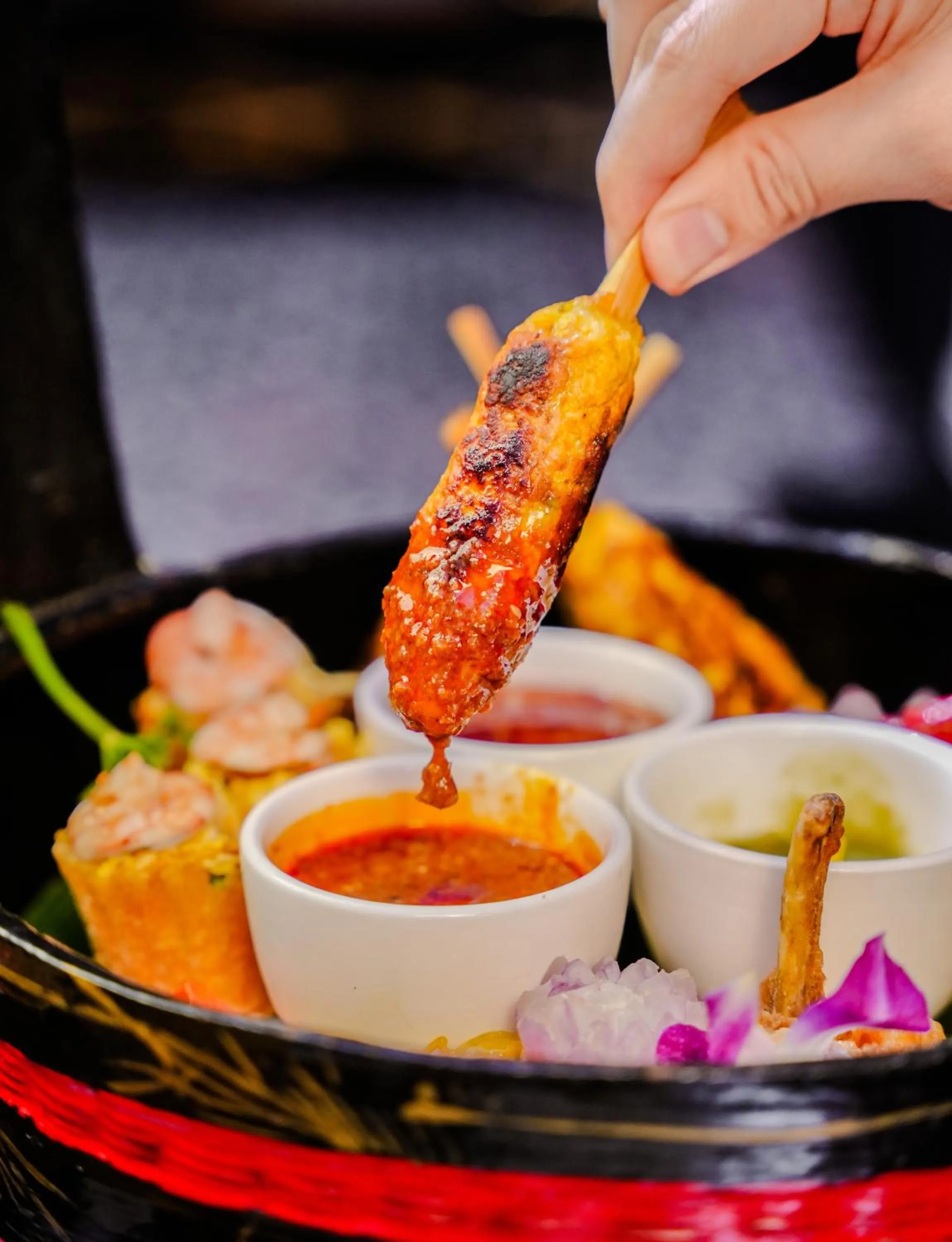 Restaurant/places to eat in Liu Men Melaka