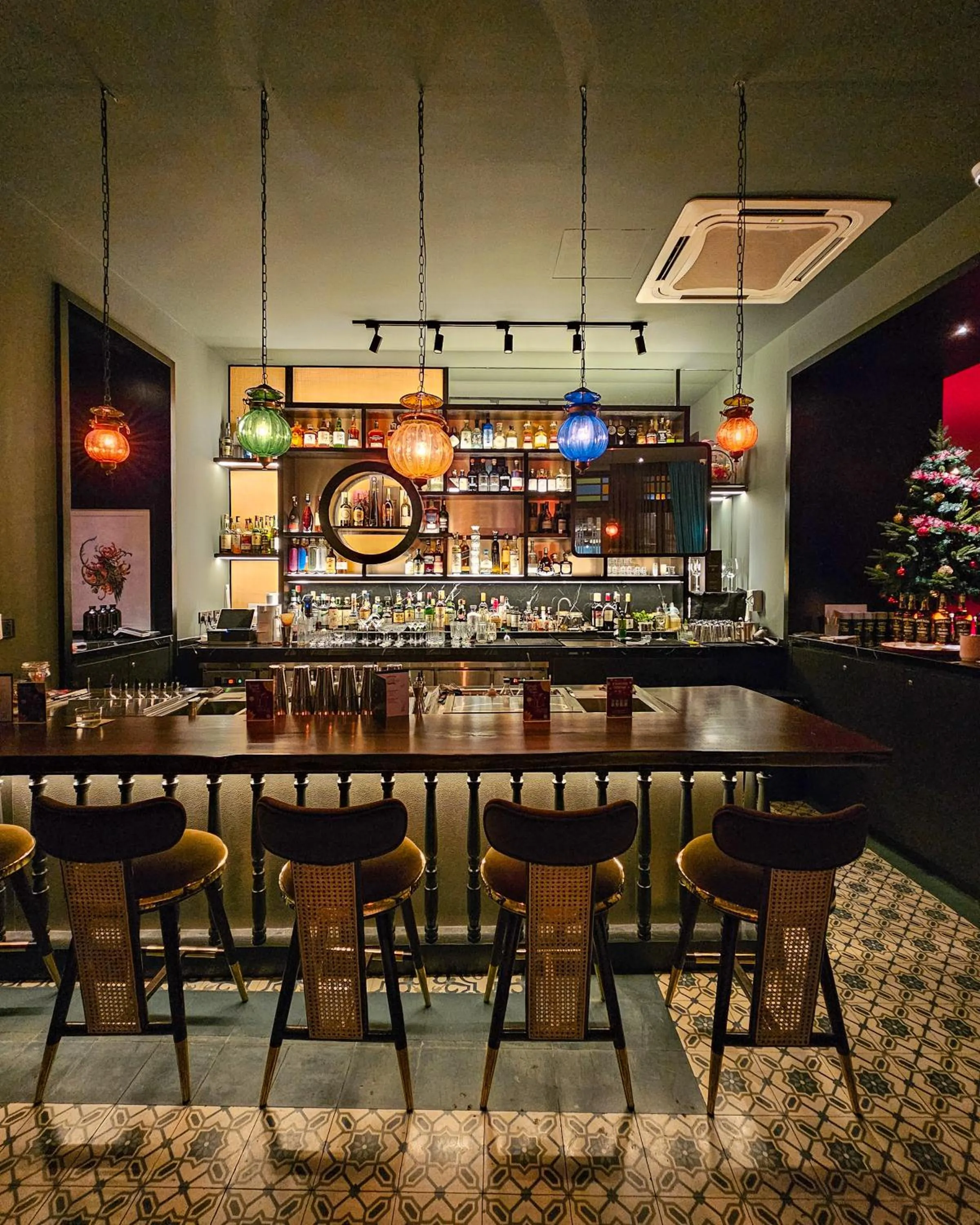 Lounge or bar in Liu Men Melaka