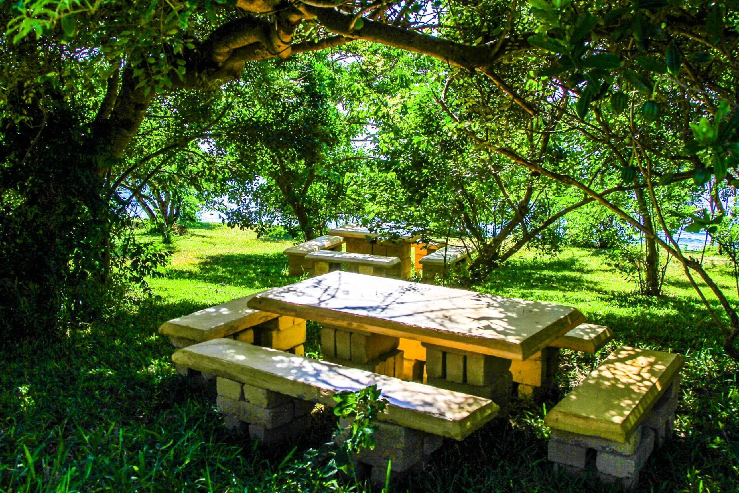 Property building in Sky Island Resort