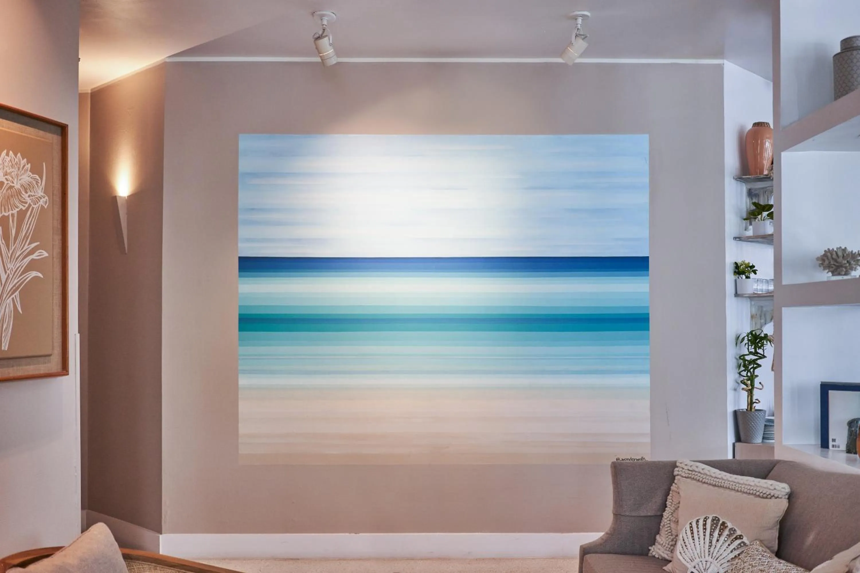 Lobby or reception in The Local House