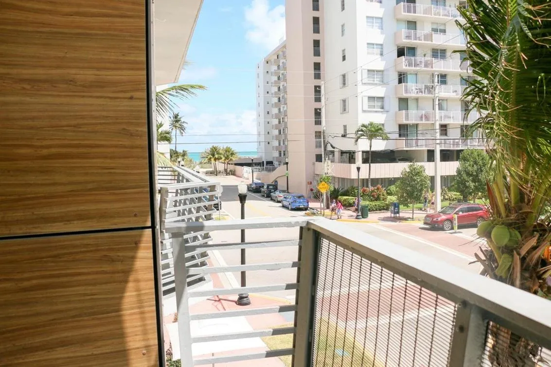 Balcony/Terrace in The Local House