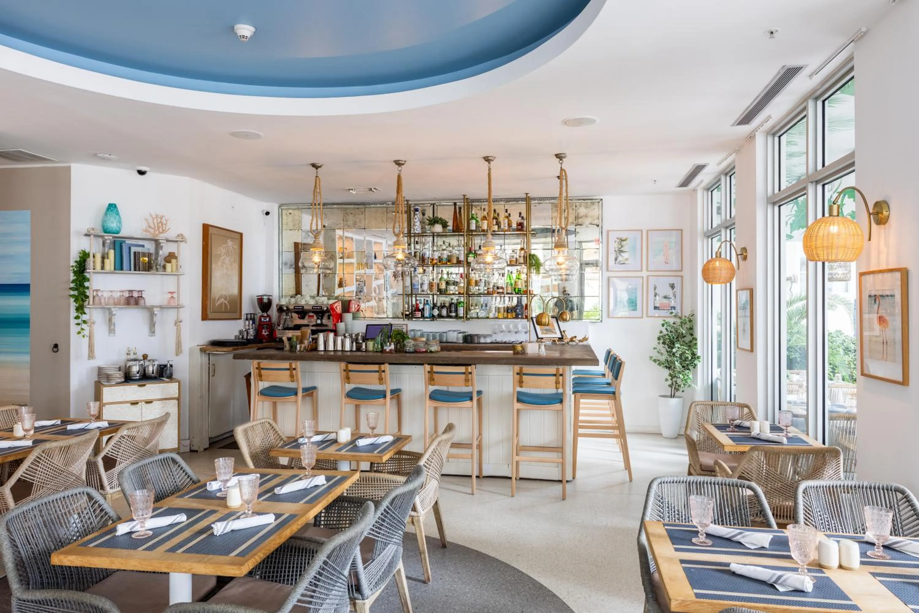 Restaurant/places to eat in The Local House