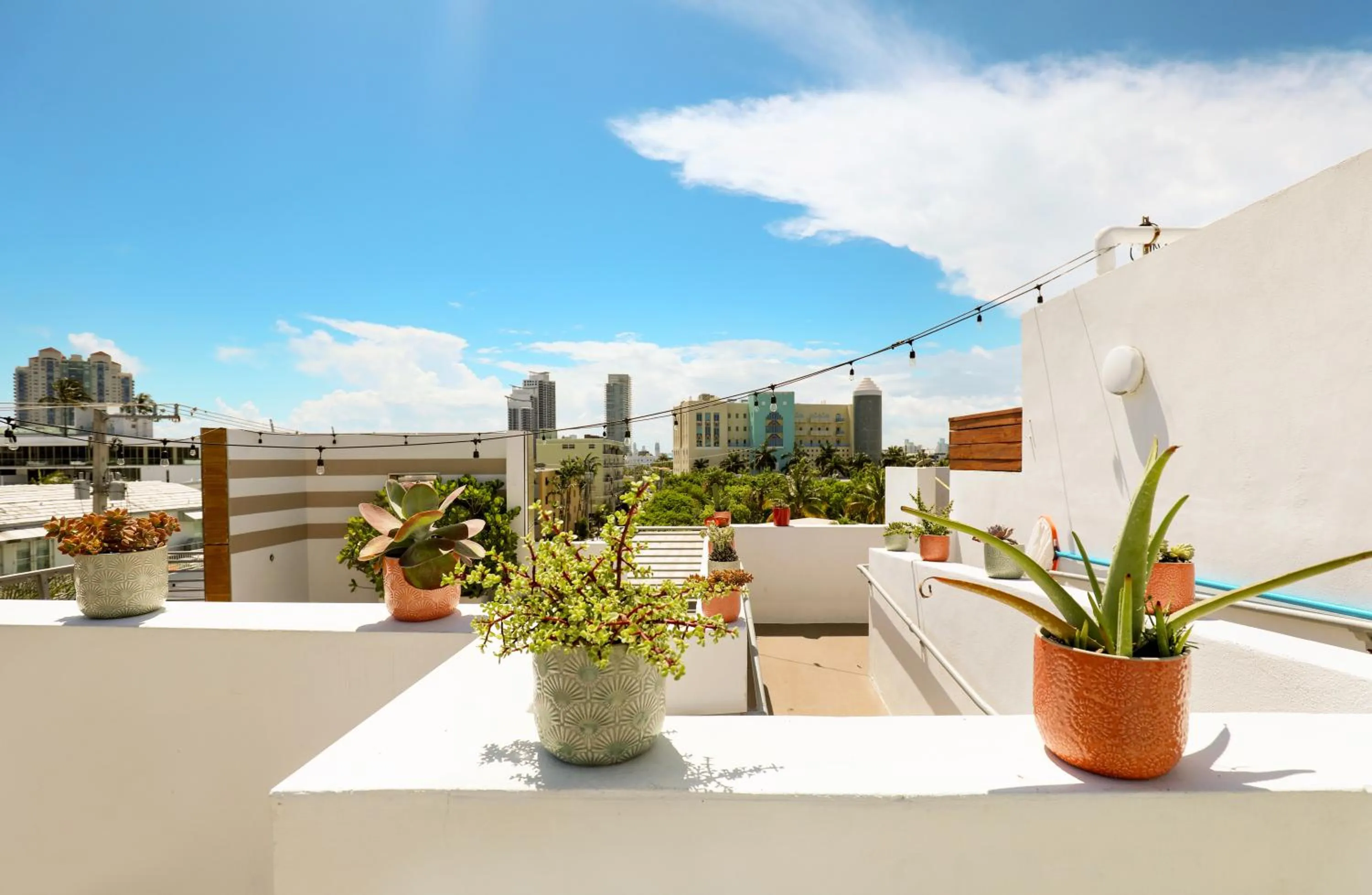 Balcony/Terrace in The Local House