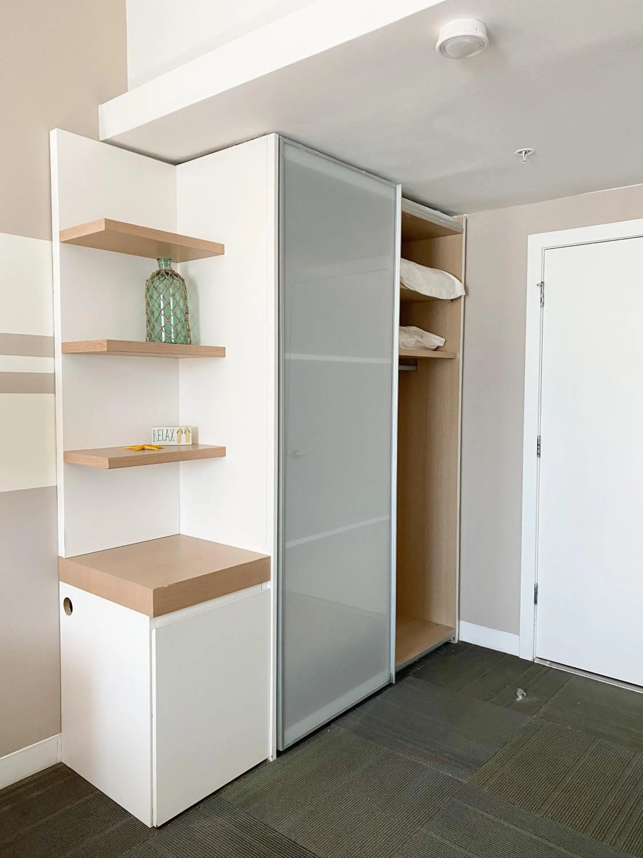 Bedroom in The Local House