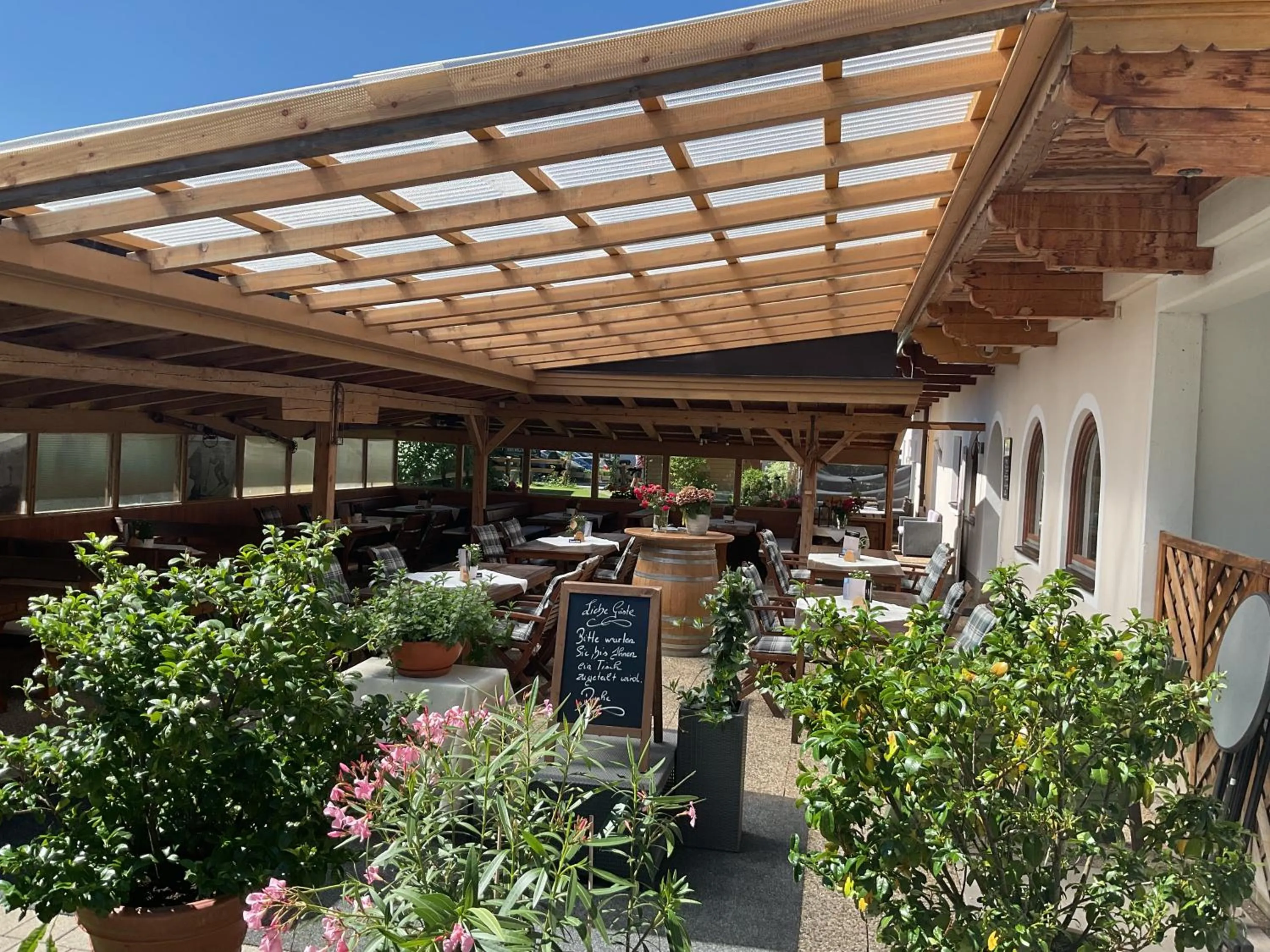 Landgasthof Dorfstadl