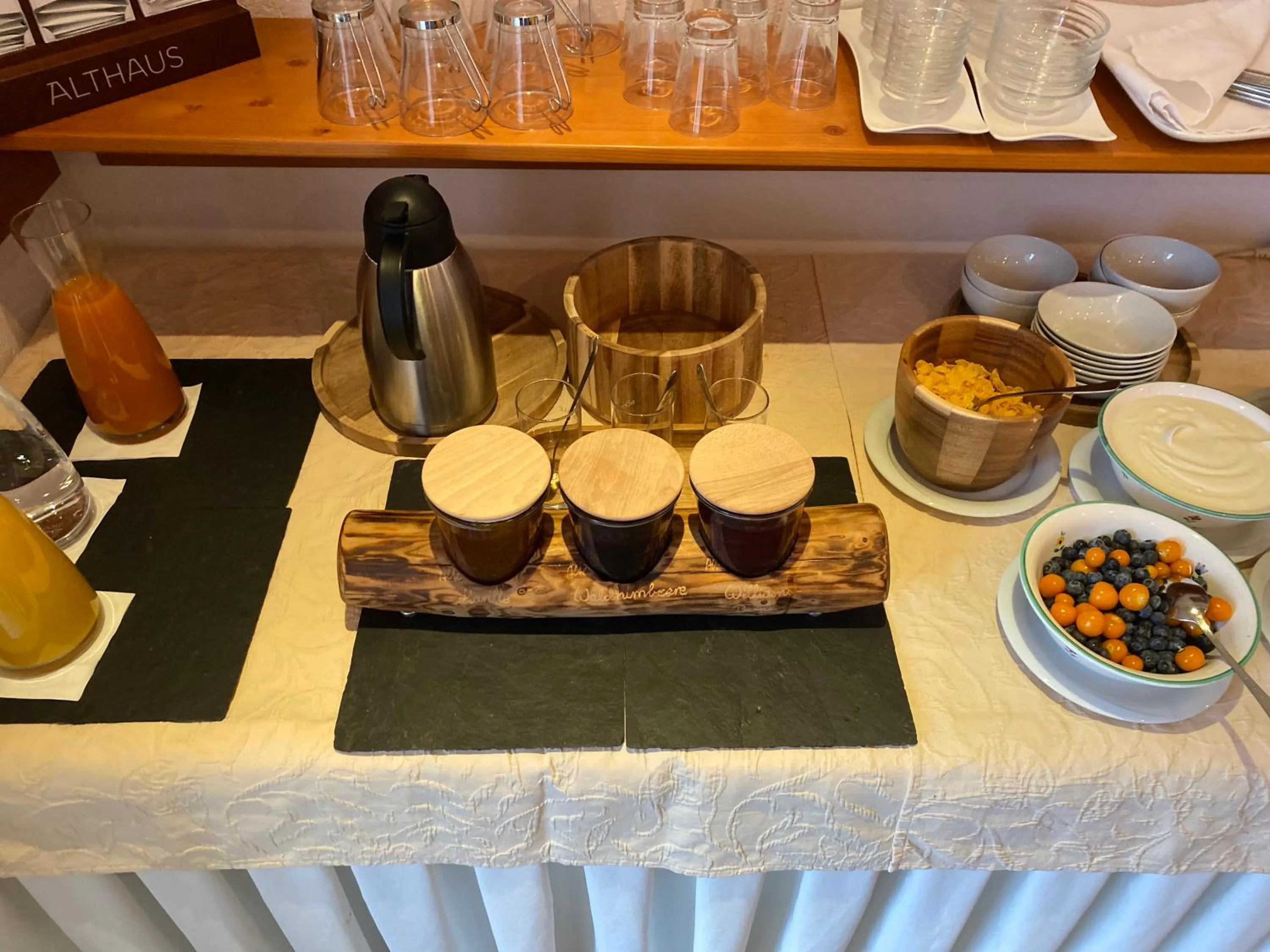 Landgasthof Dorfstadl