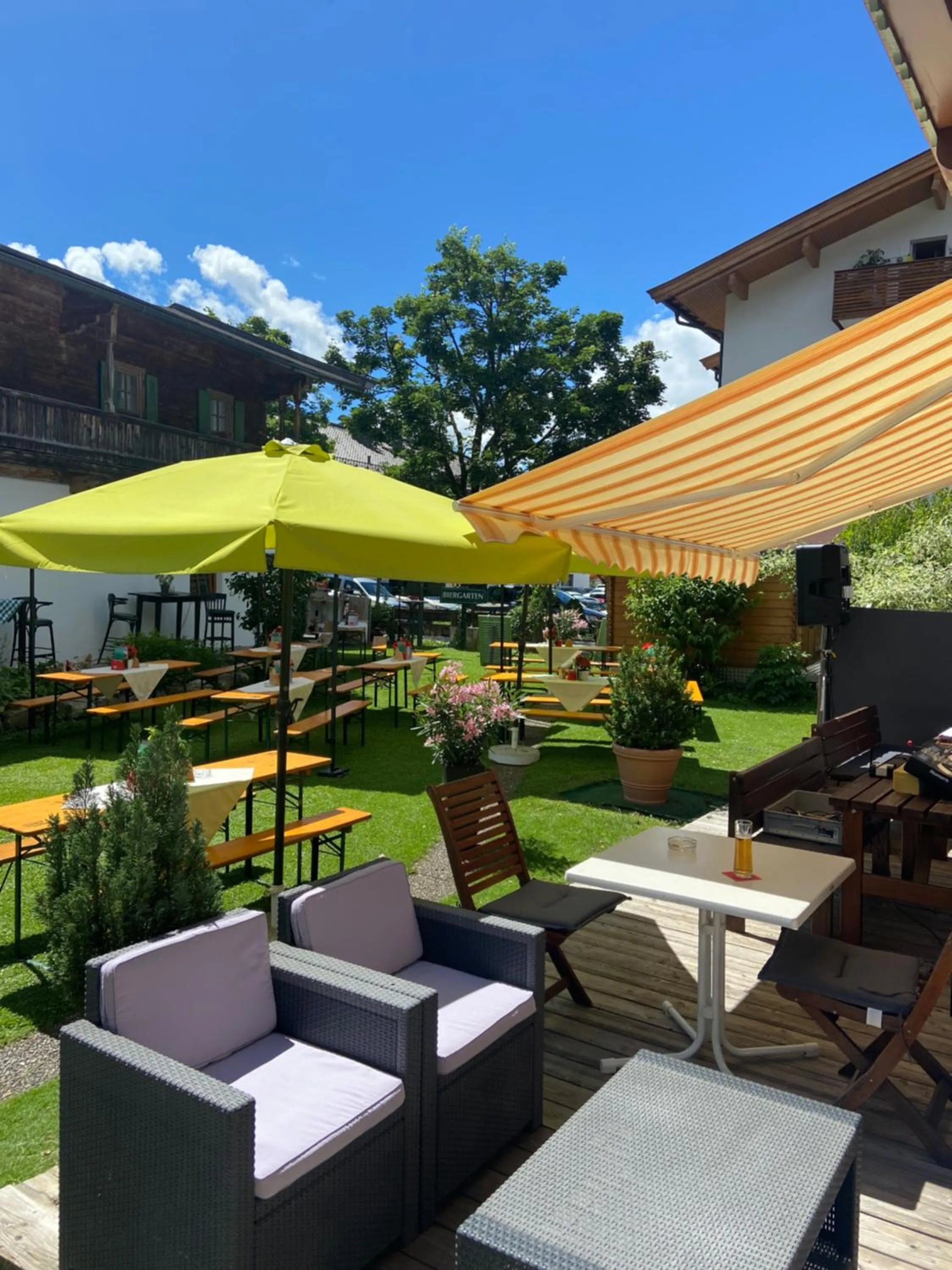 Landgasthof Dorfstadl