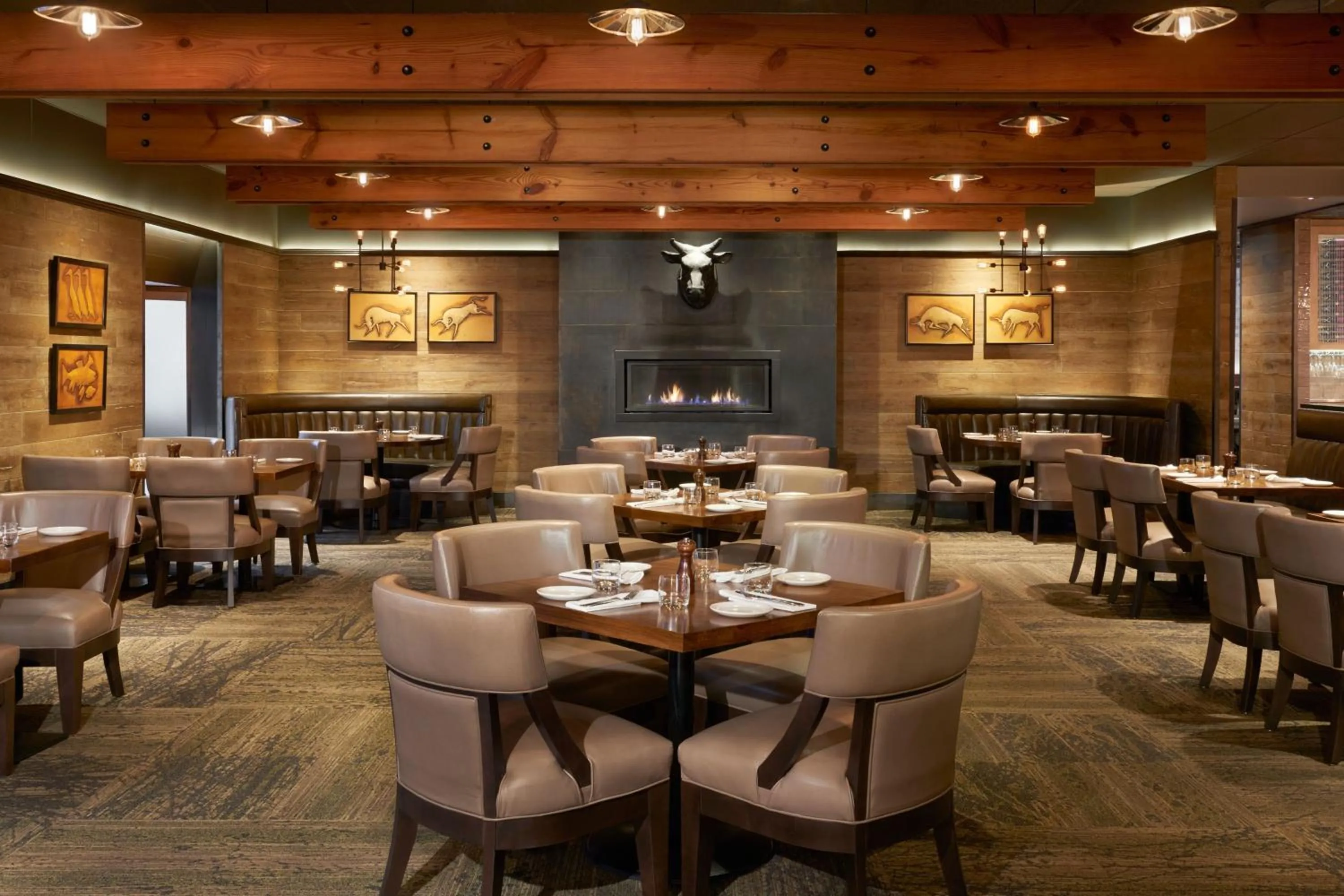 Restaurant/places to eat in Courtyard by Marriott Kitchener