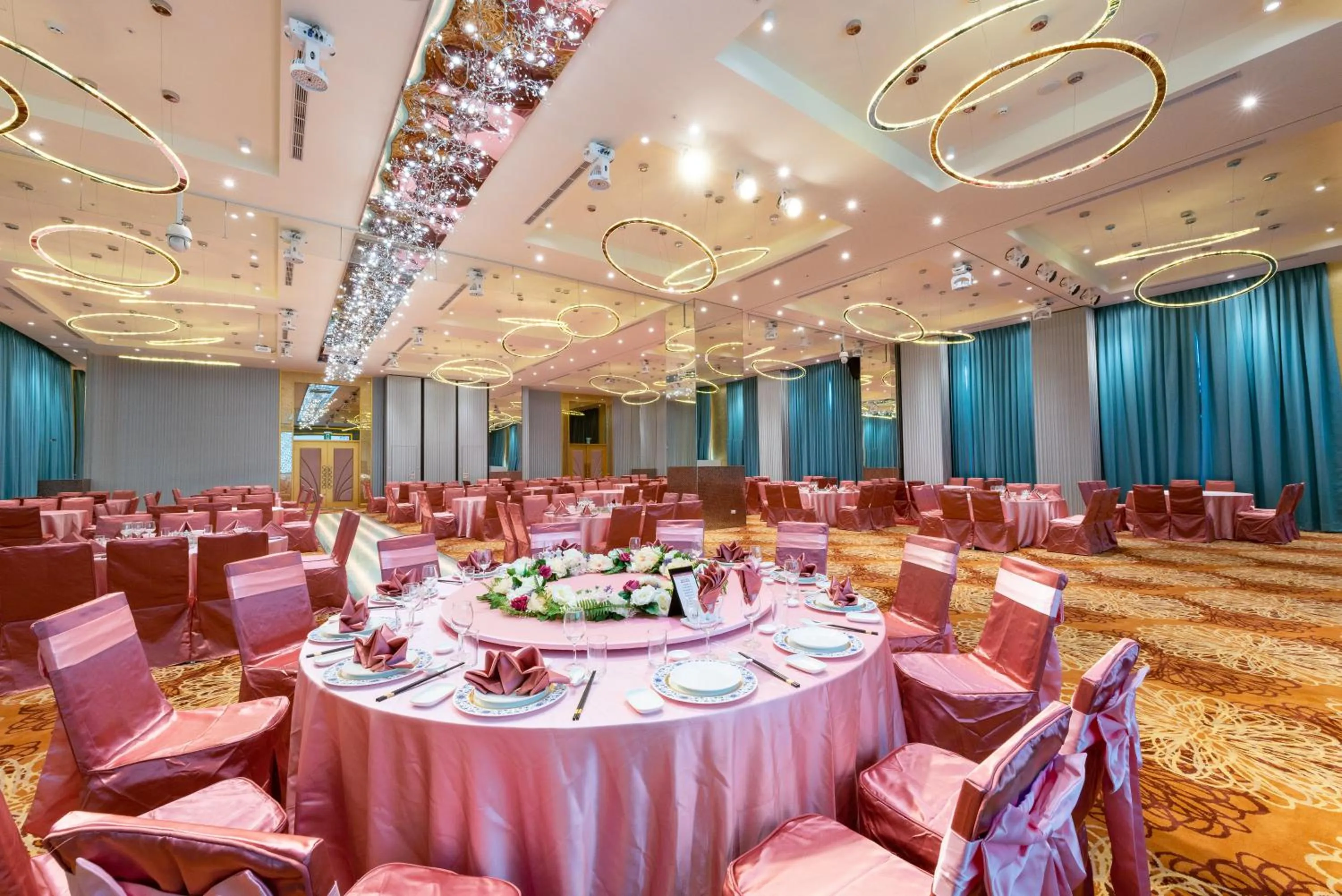 Banquet/Function facilities in Rice Resort Hotel