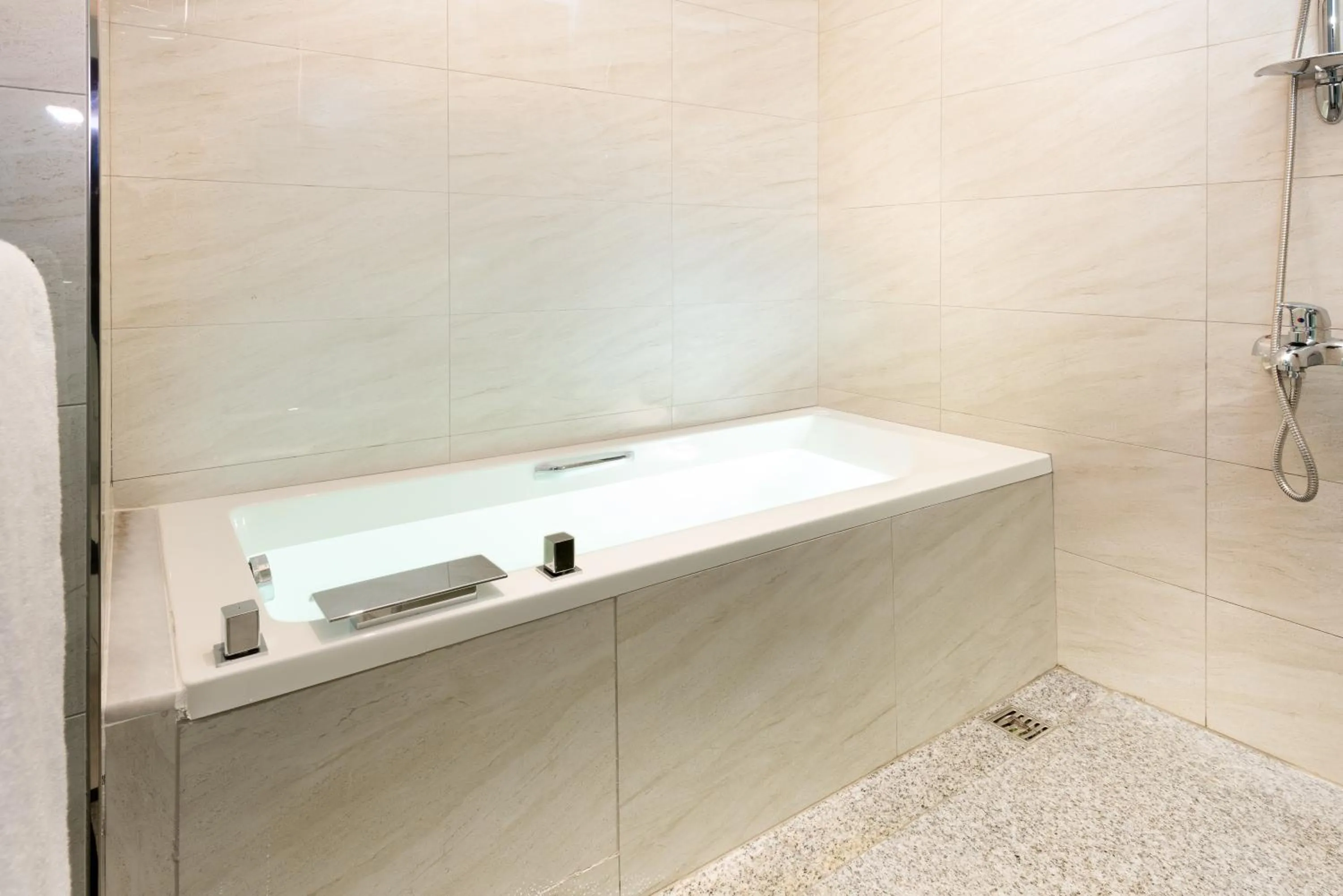 Bathroom in Rice Resort Hotel