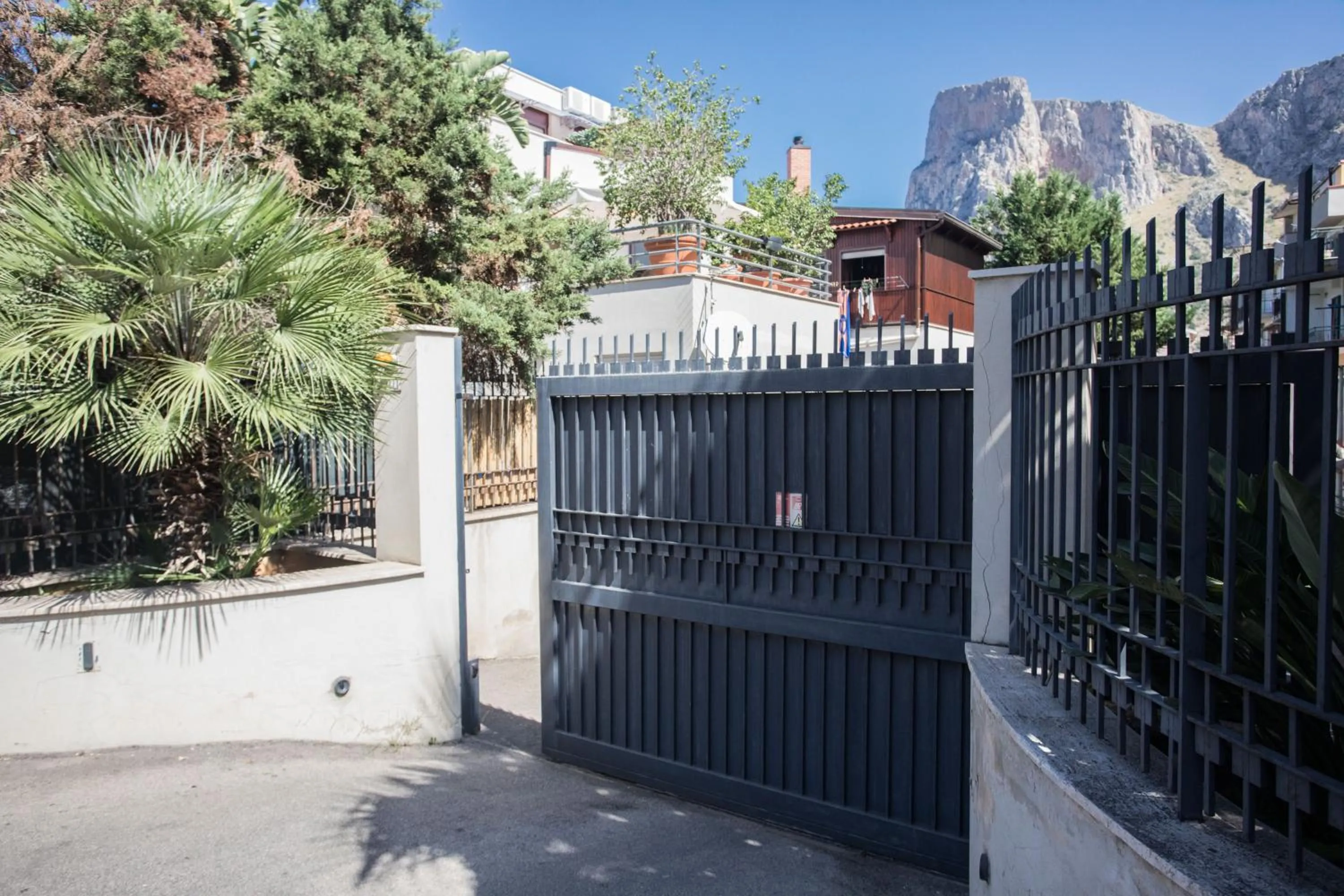 Facade/entrance in B&B TIFFANY SFERRACAVALLO