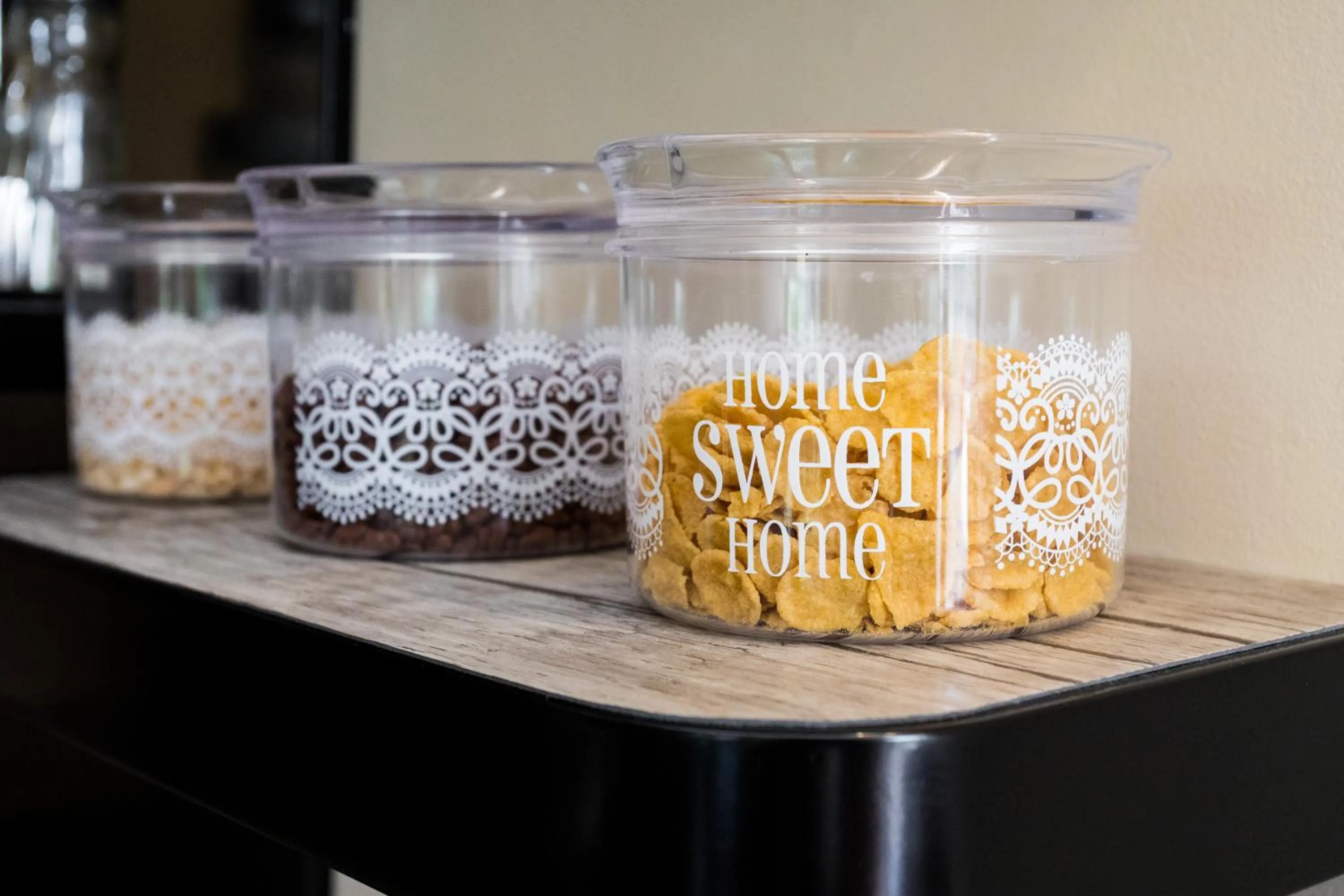 Food in B&B TIFFANY SFERRACAVALLO