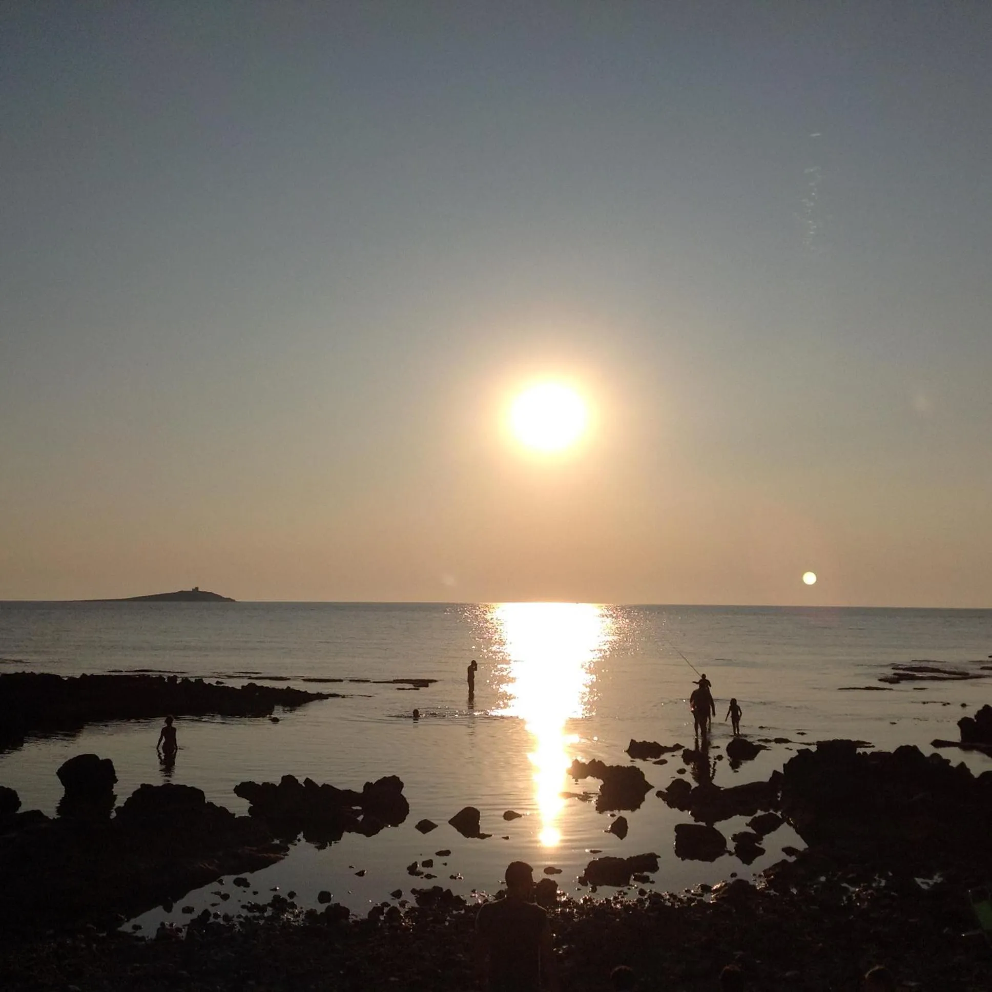 Natural landscape in B&B TIFFANY SFERRACAVALLO