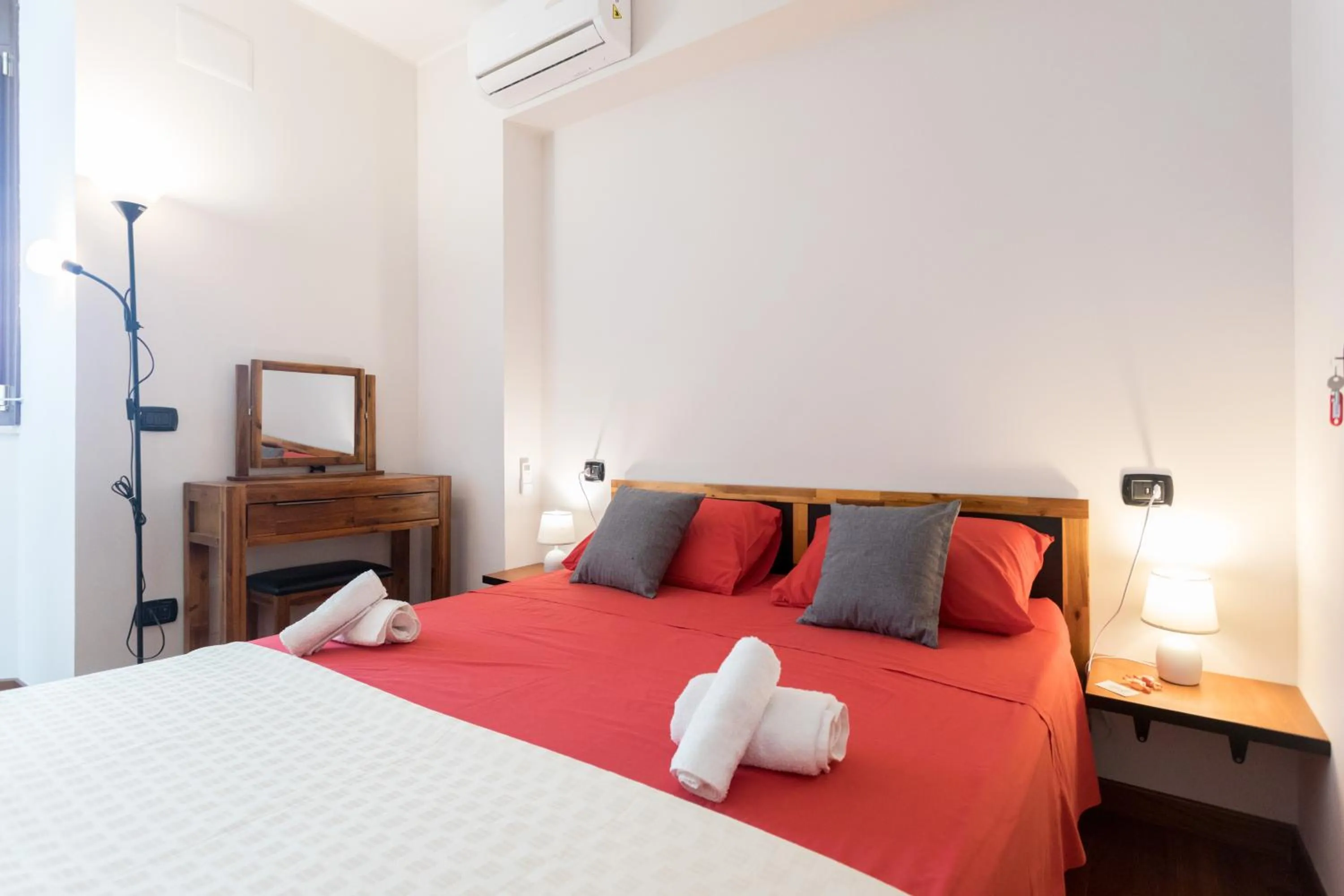 Bed in B&B TIFFANY SFERRACAVALLO