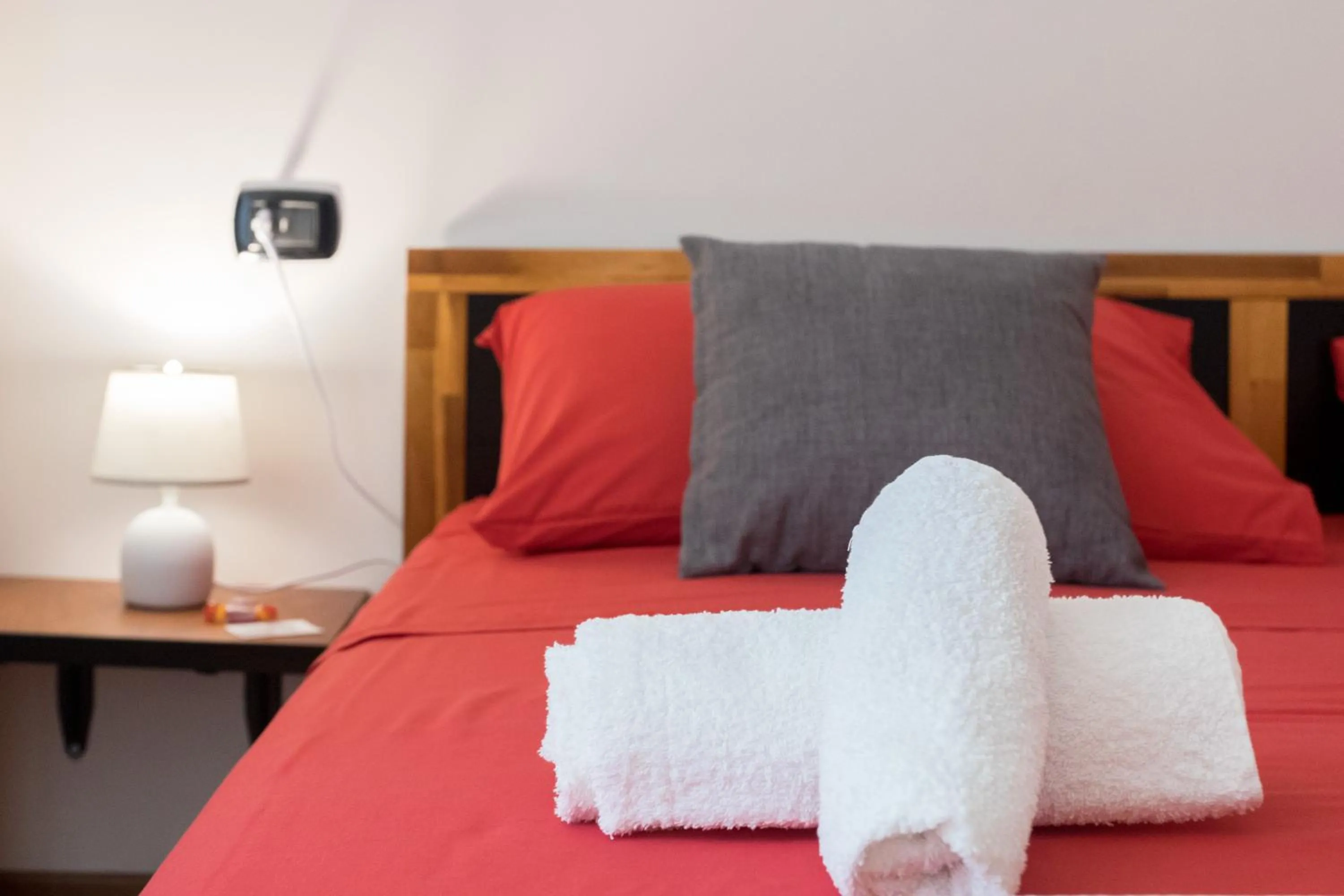 Bed in B&B TIFFANY SFERRACAVALLO