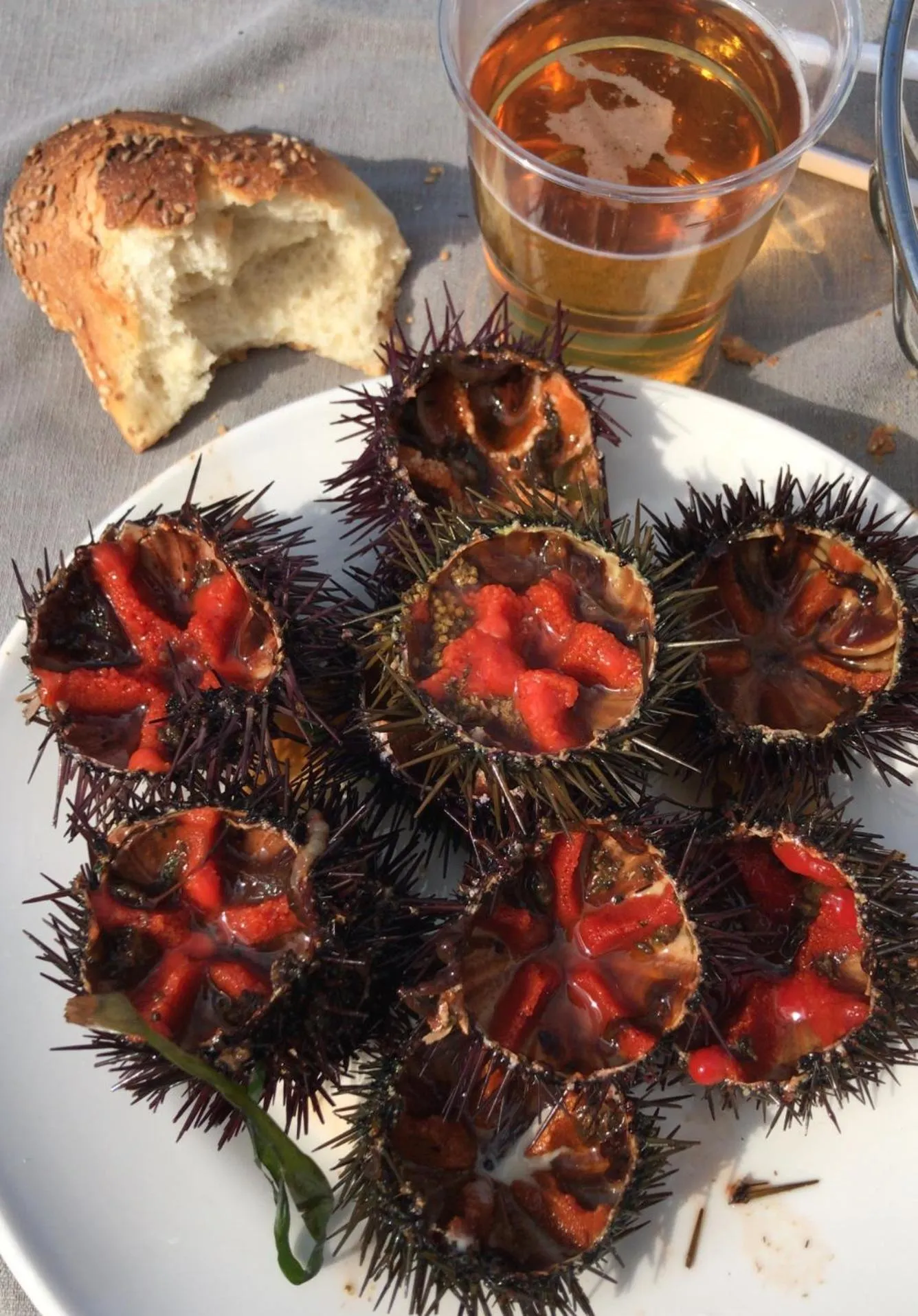 Food and drinks in B&B TIFFANY SFERRACAVALLO