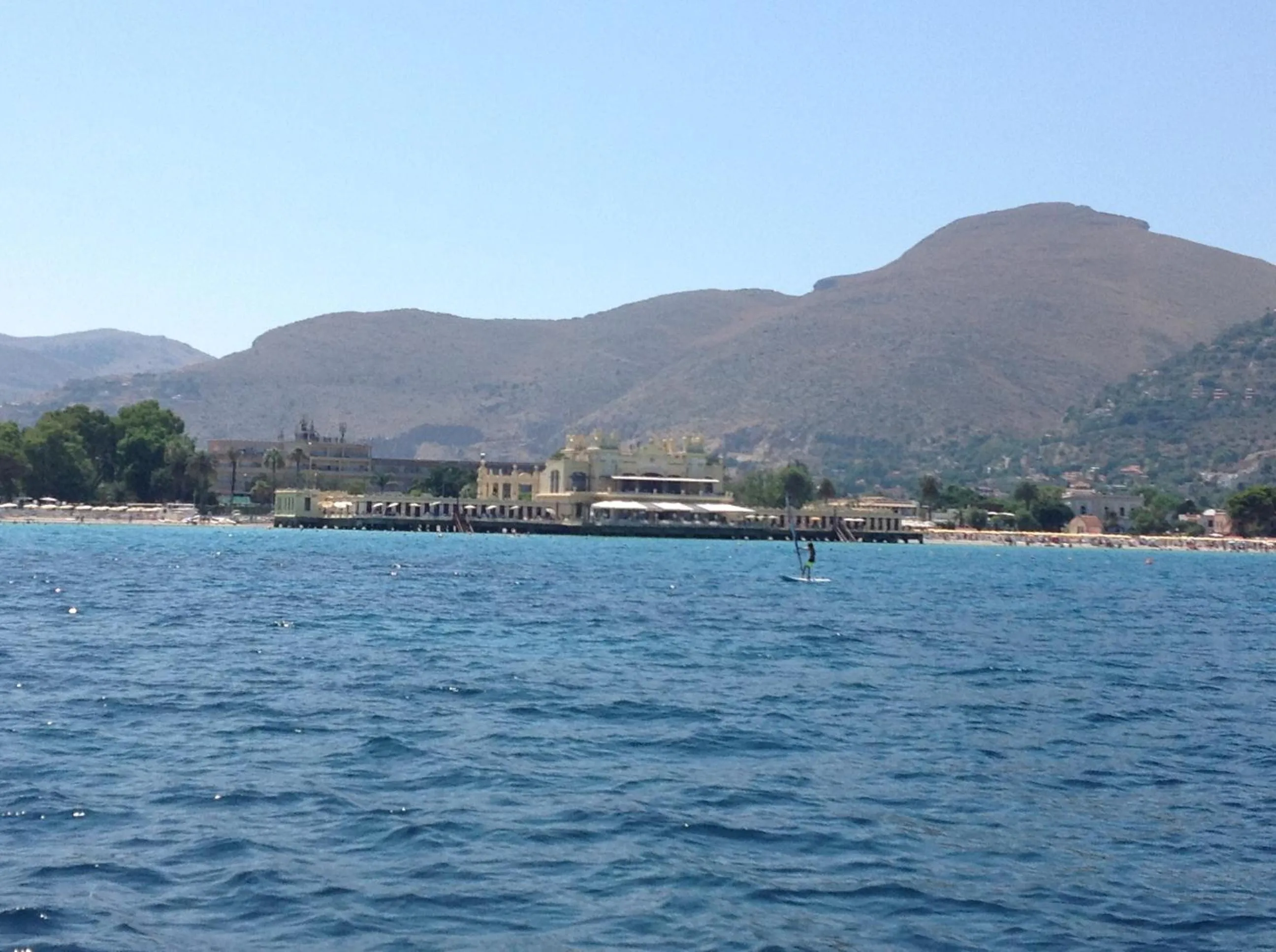 Beach in B&B TIFFANY SFERRACAVALLO