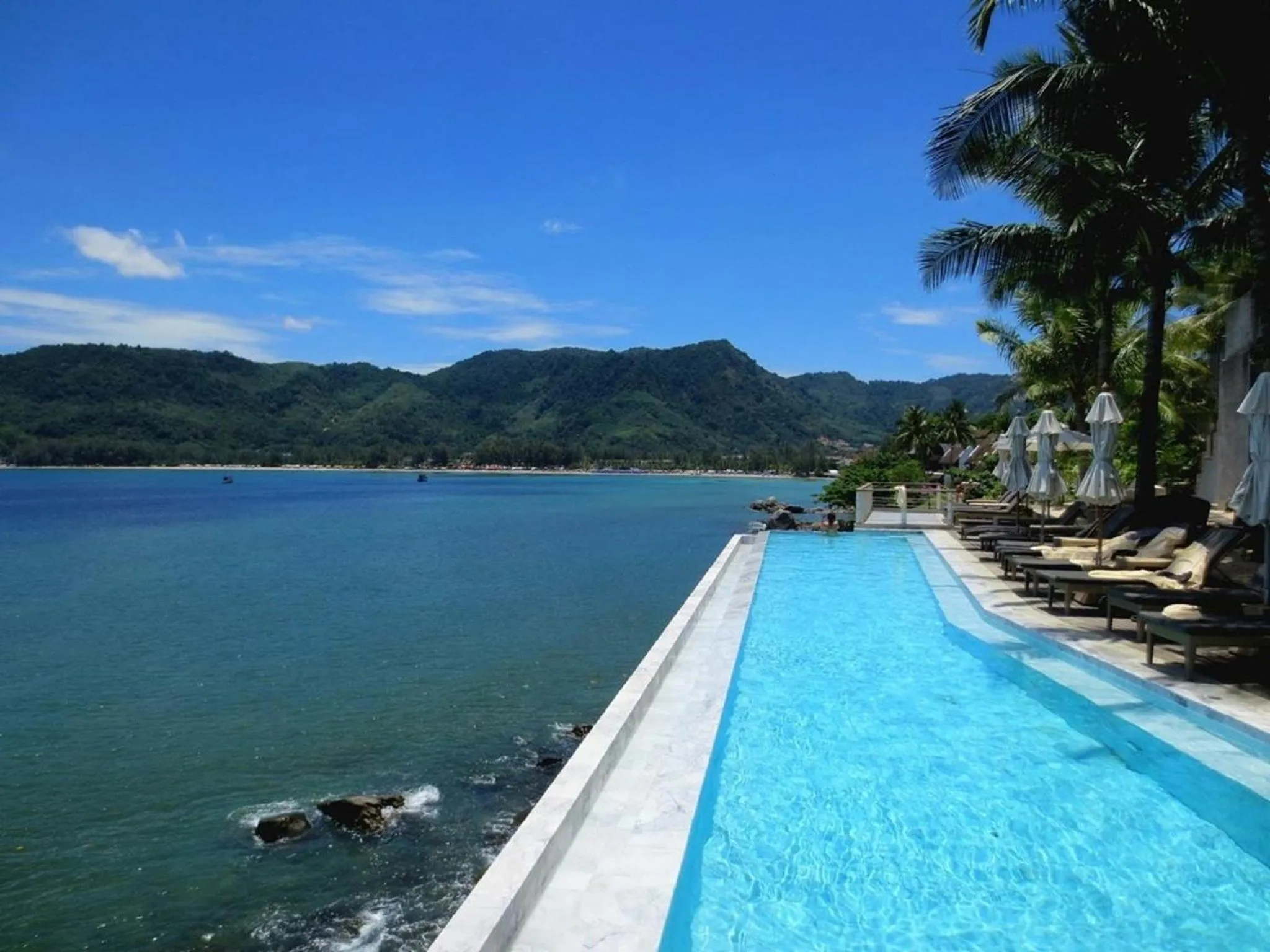 View (from property/room) in Cape Sienna Phuket Gourmet Hotel & Villas - SHA Extra Plus