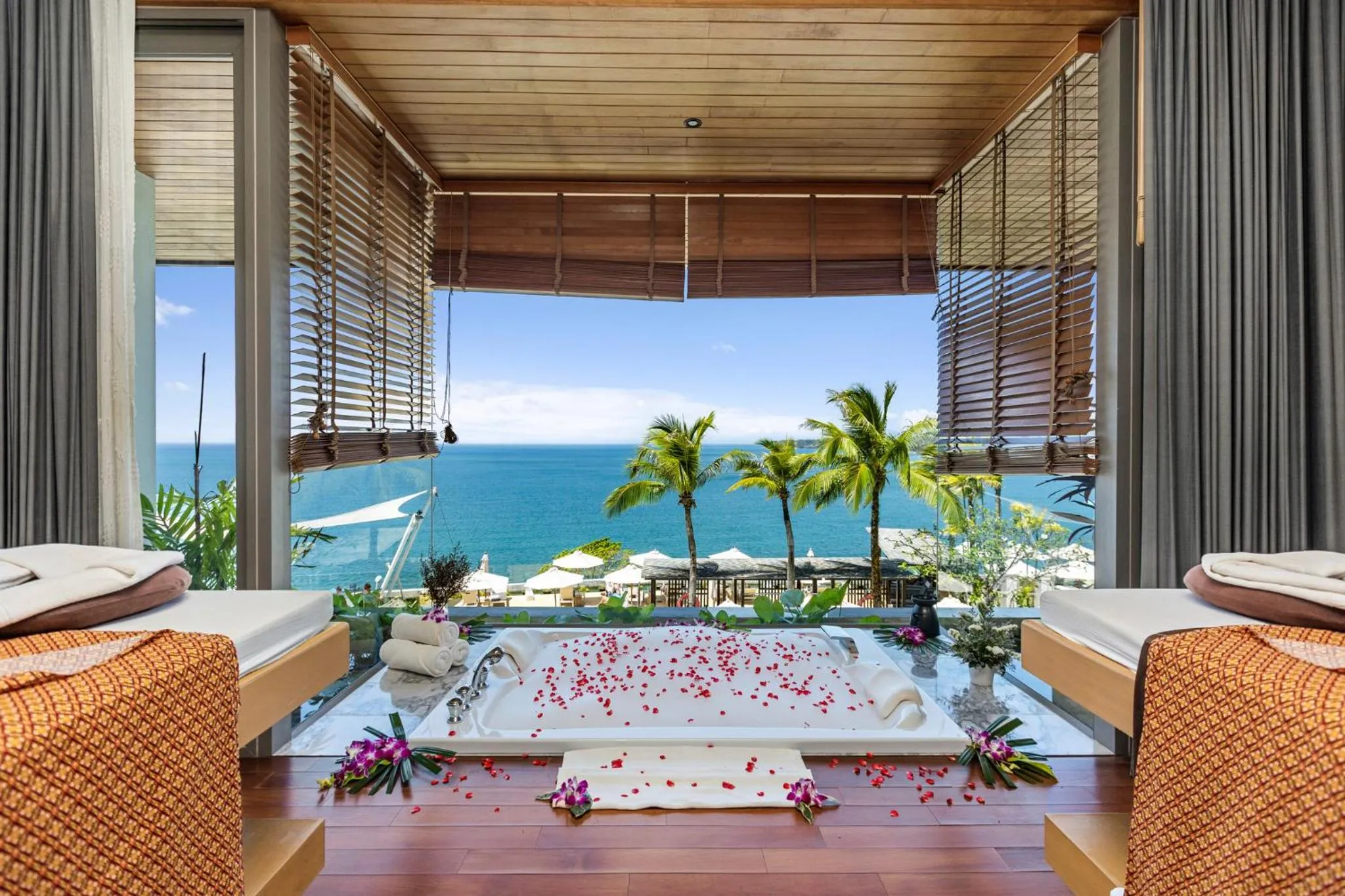 Spa and wellness centre/facilities in Cape Sienna Phuket Gourmet Hotel & Villas - SHA Extra Plus