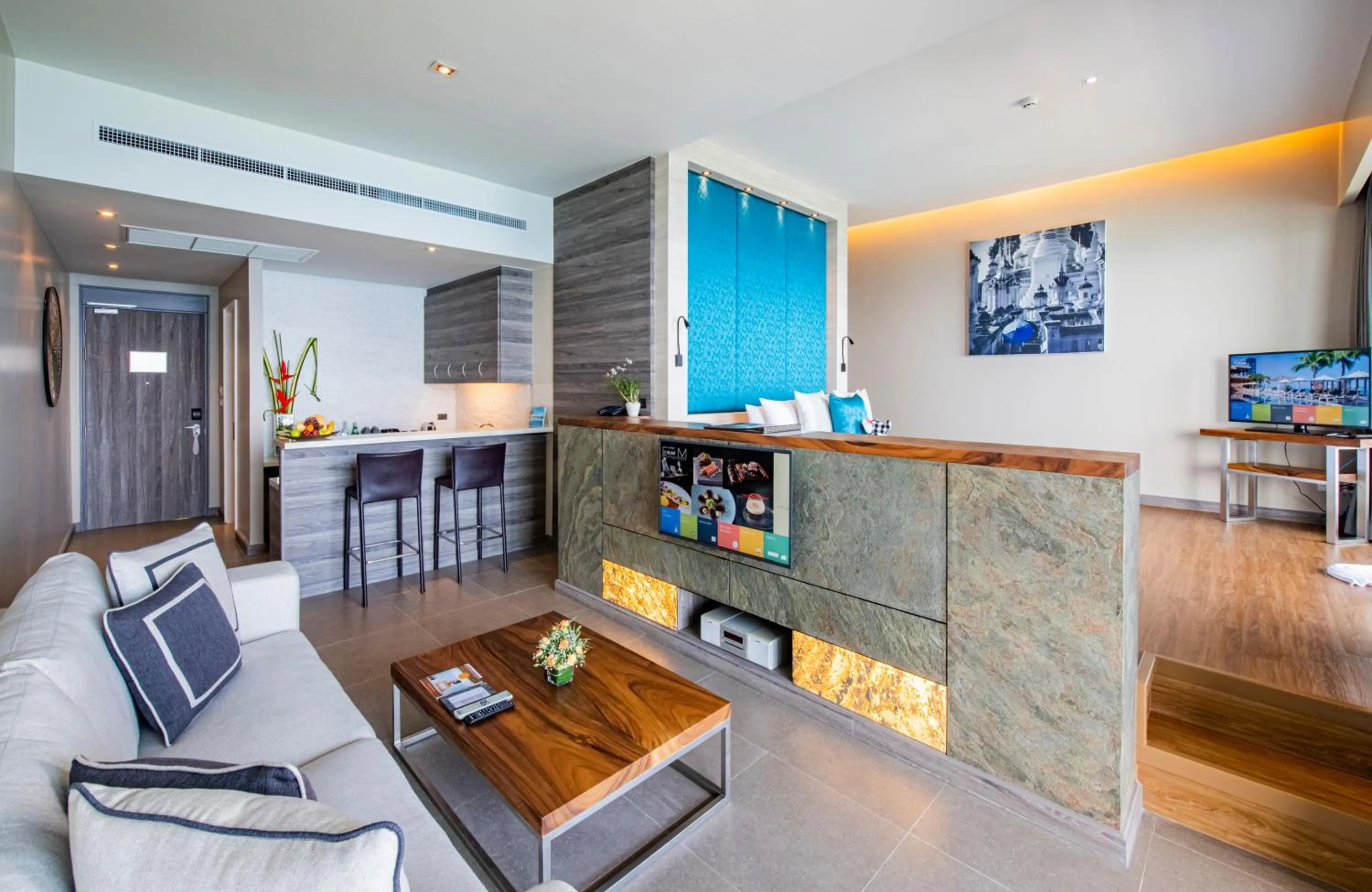 Coffee/tea facilities in Cape Sienna Phuket Gourmet Hotel & Villas - SHA Extra Plus