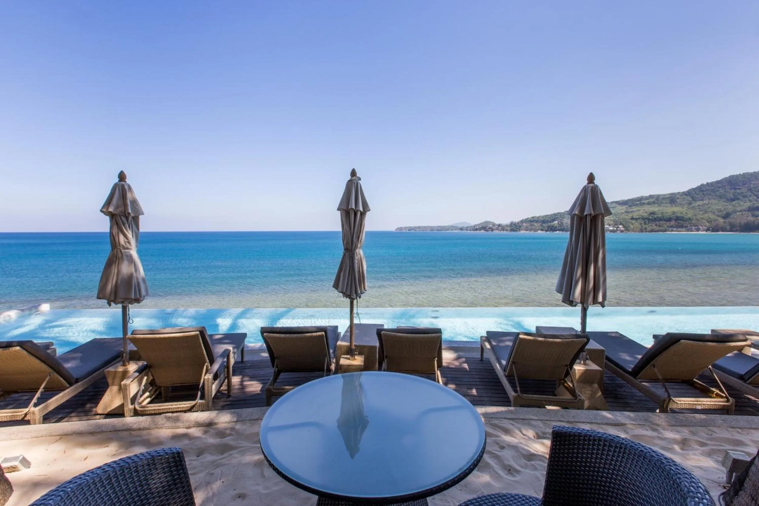 View (from property/room) in Cape Sienna Phuket Gourmet Hotel & Villas - SHA Extra Plus