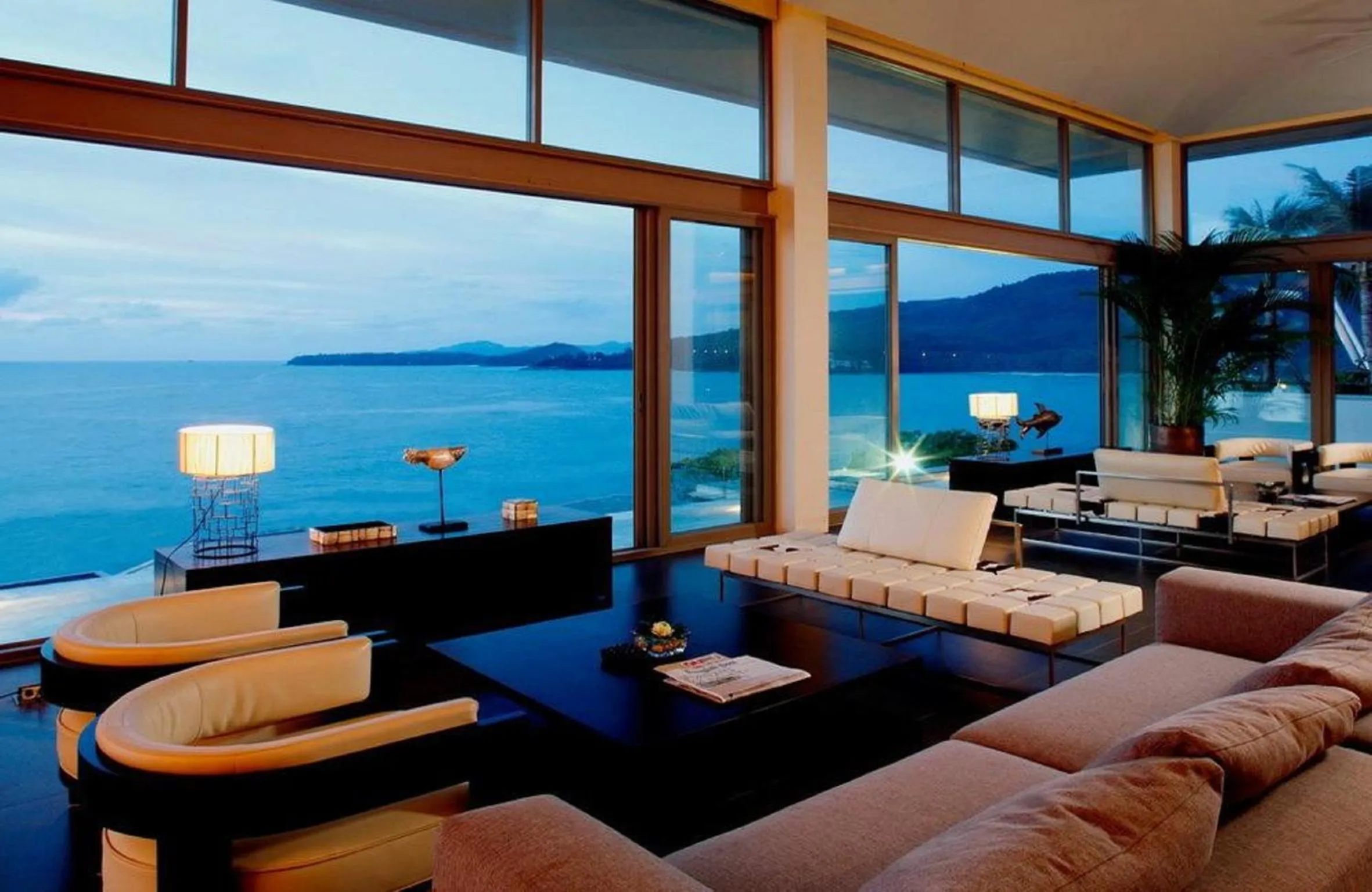 View (from property/room) in Cape Sienna Phuket Gourmet Hotel & Villas - SHA Extra Plus