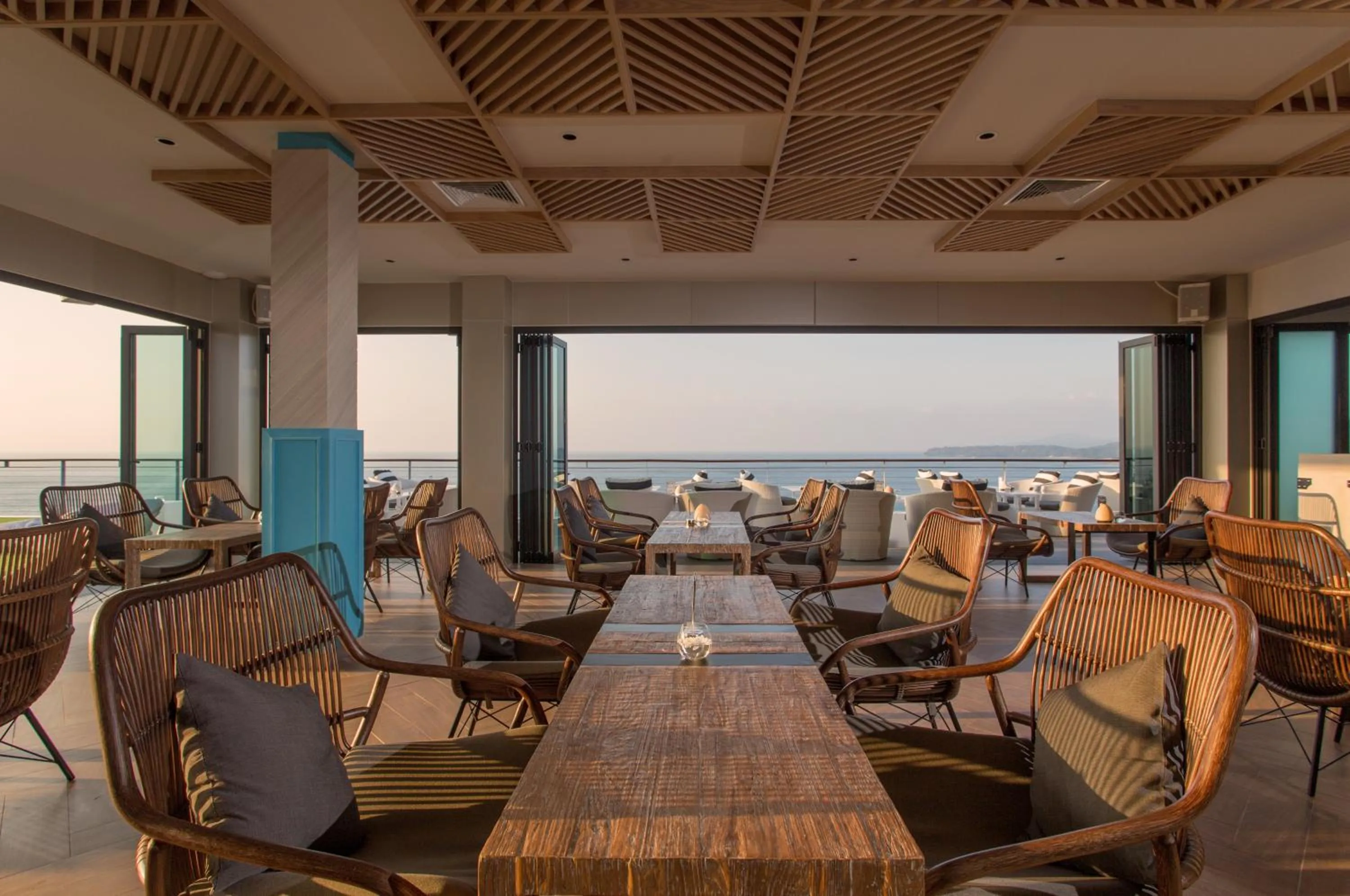 Restaurant/places to eat in Cape Sienna Phuket Gourmet Hotel & Villas - SHA Extra Plus