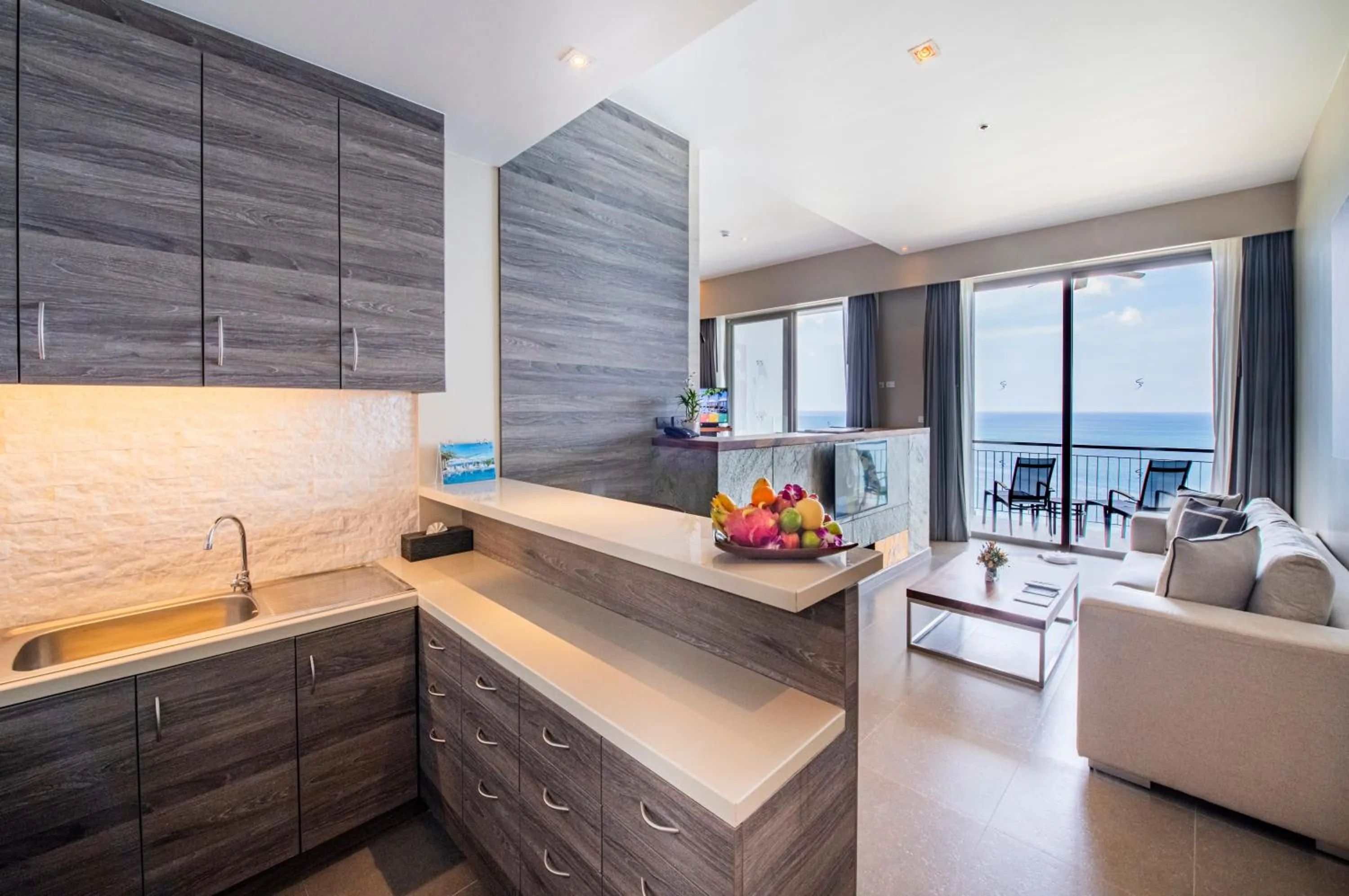 Coffee/tea facilities in Cape Sienna Phuket Gourmet Hotel & Villas - SHA Extra Plus