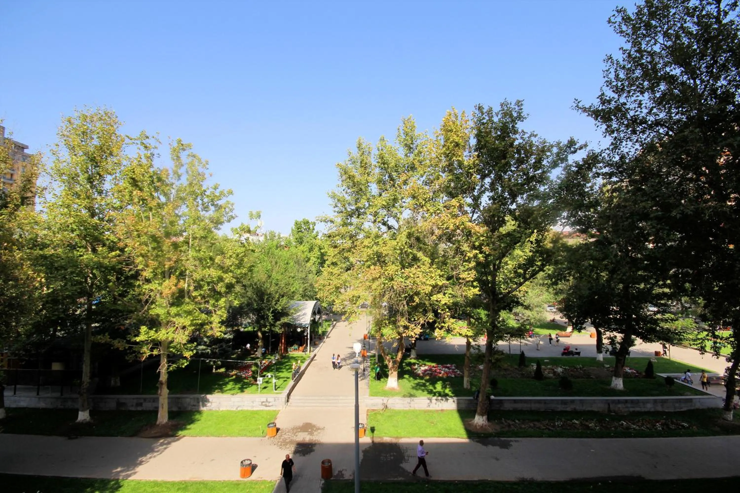 View (from property/room) in Family Hotel