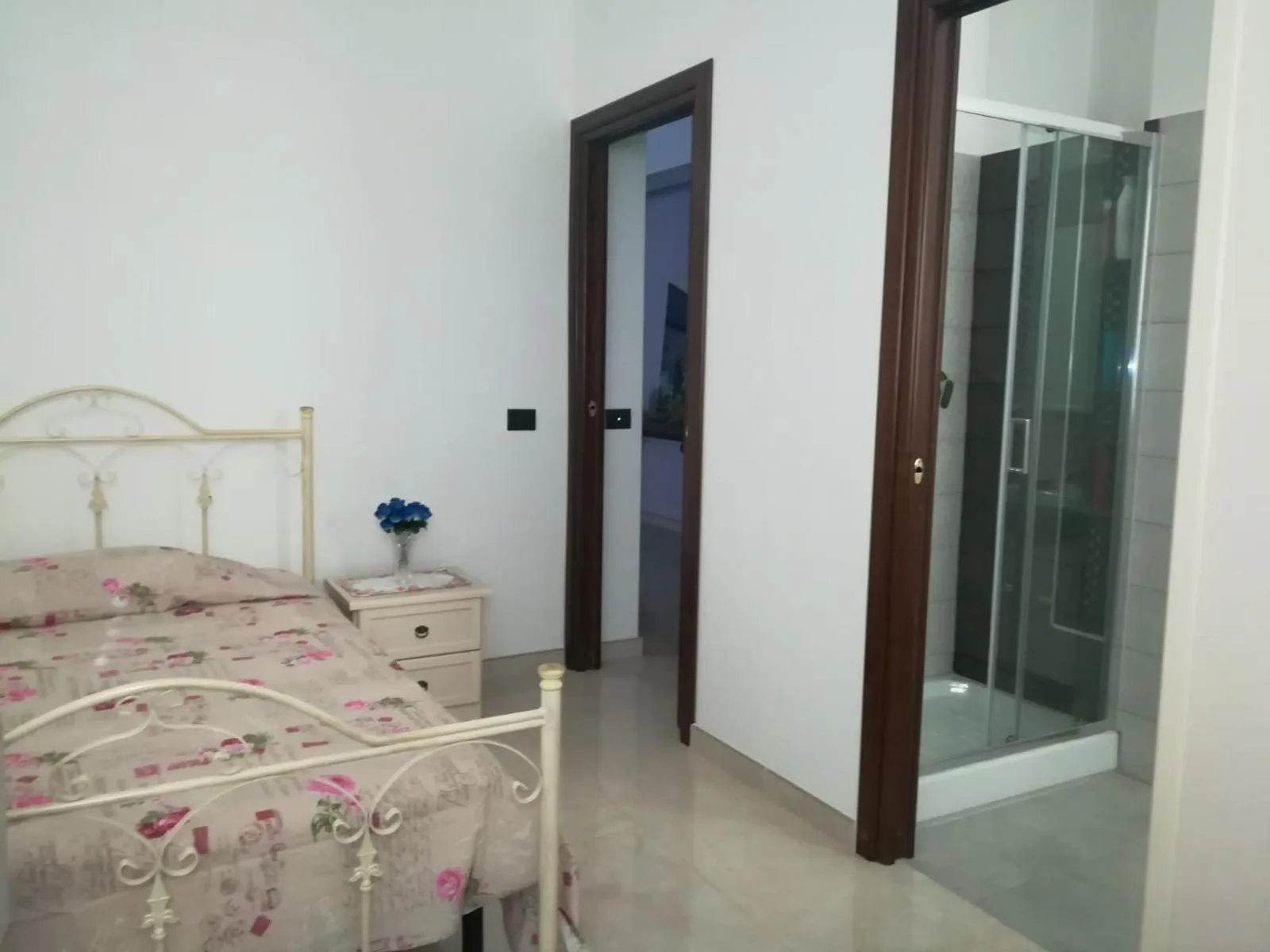 Bed in Villa delle rose