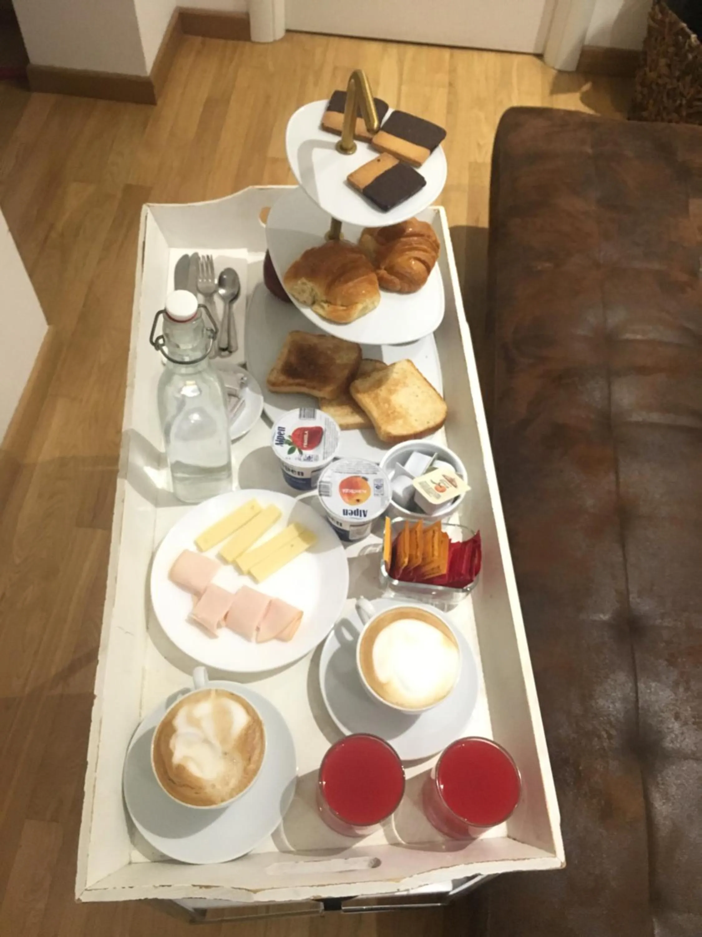 La finestra sul Colosseo B&B 1