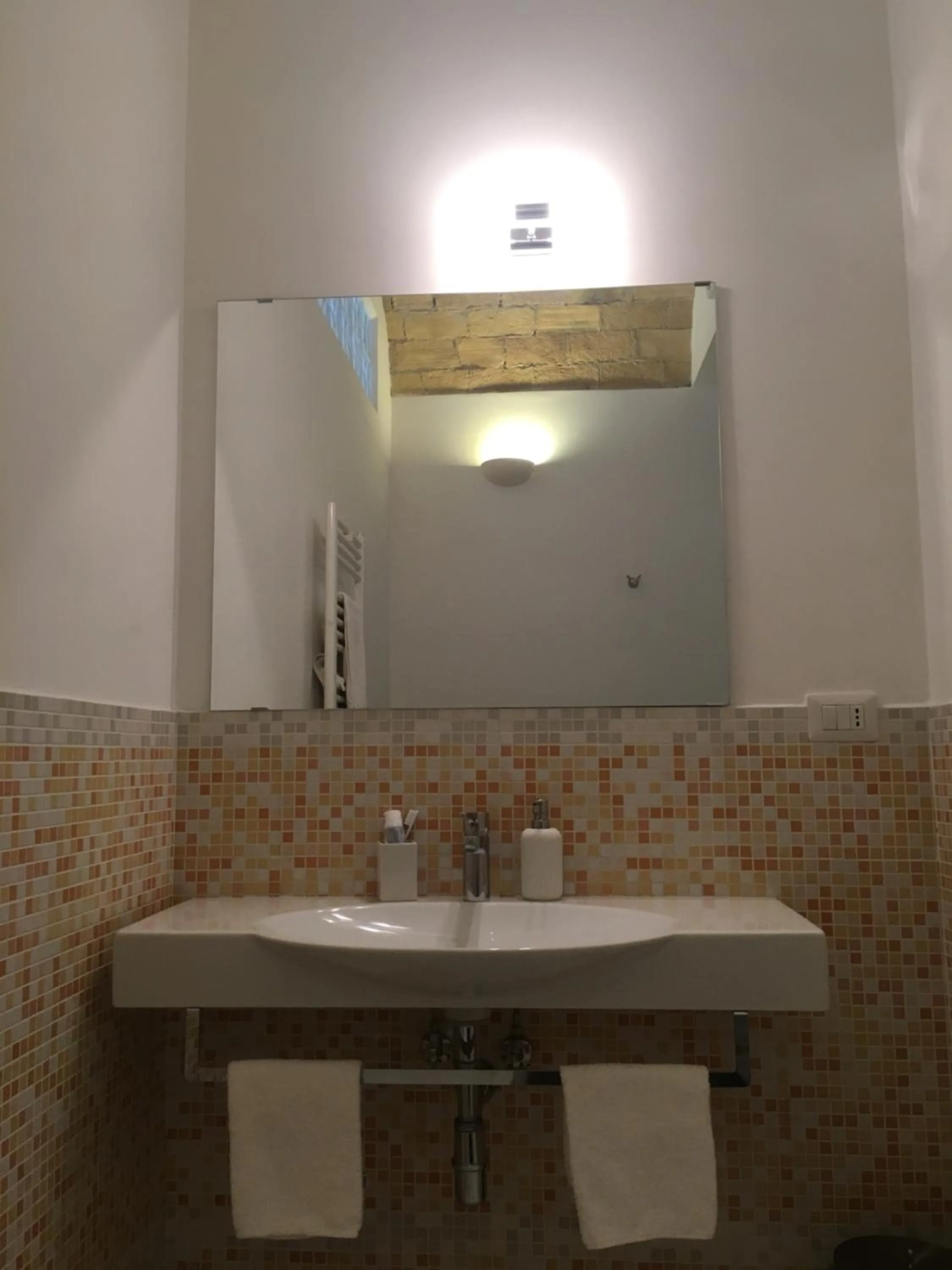 La finestra sul Colosseo B&B 1