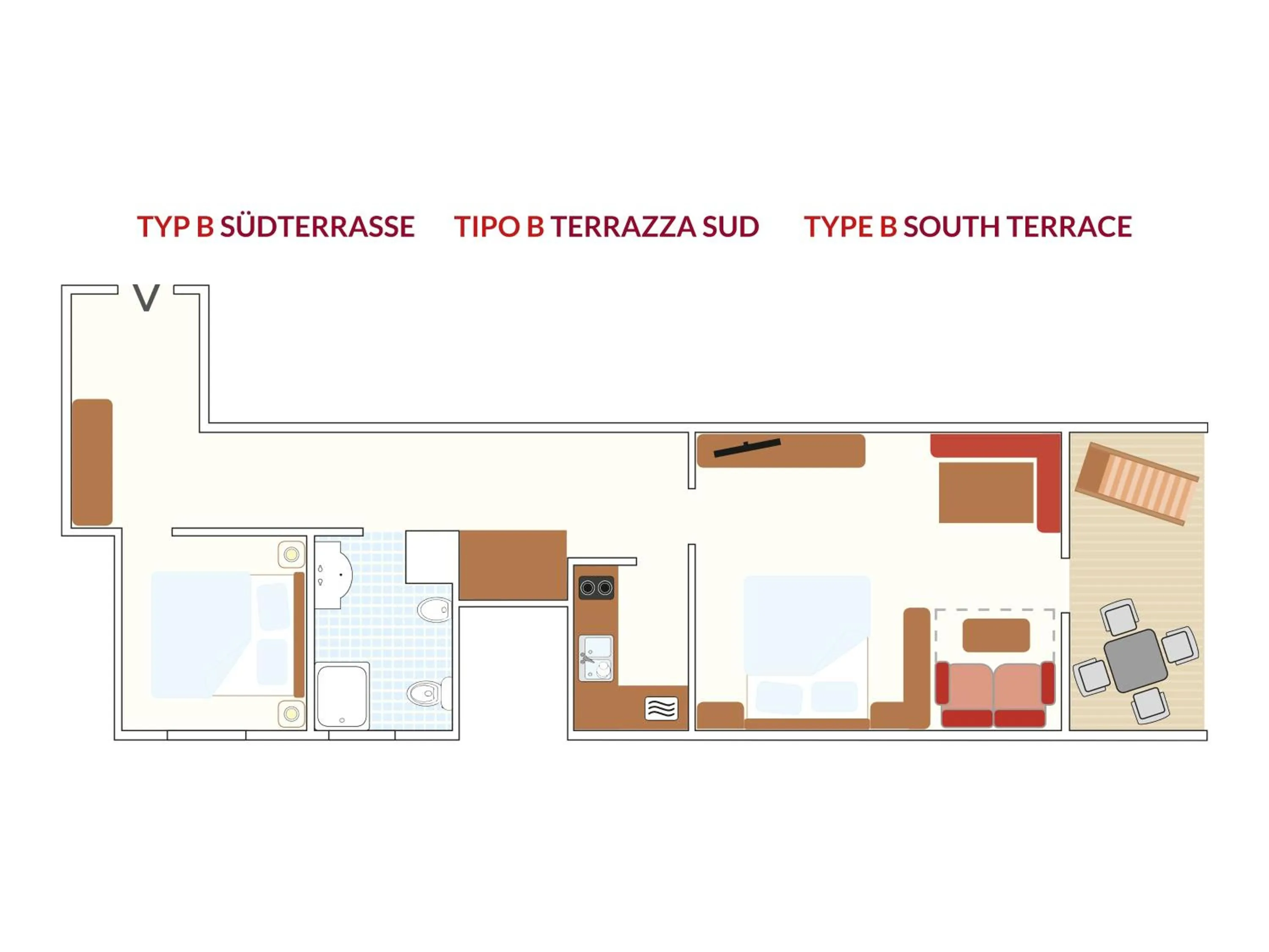 Hotel Appartement Inge