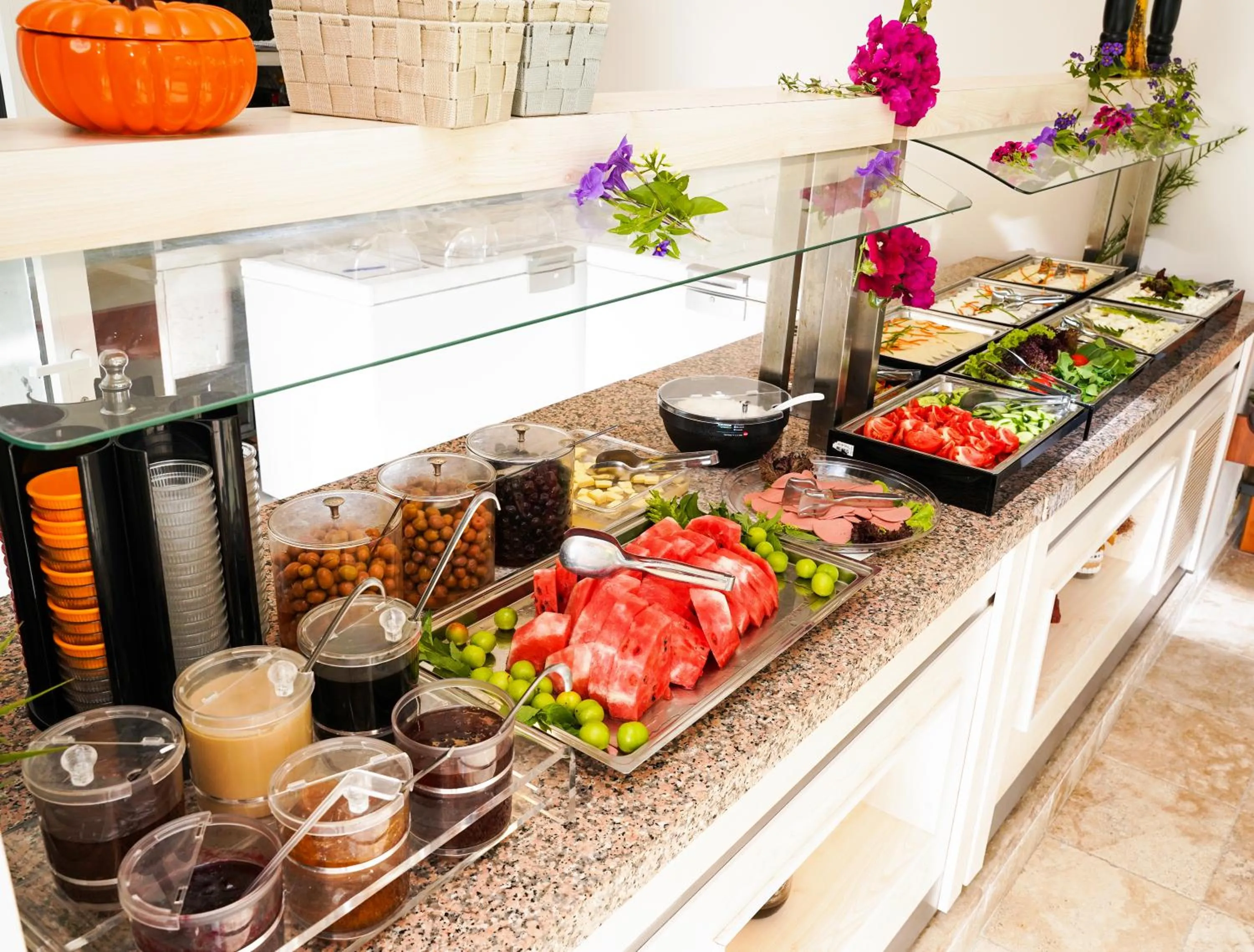 Breakfast in HOTEL DALYANCE