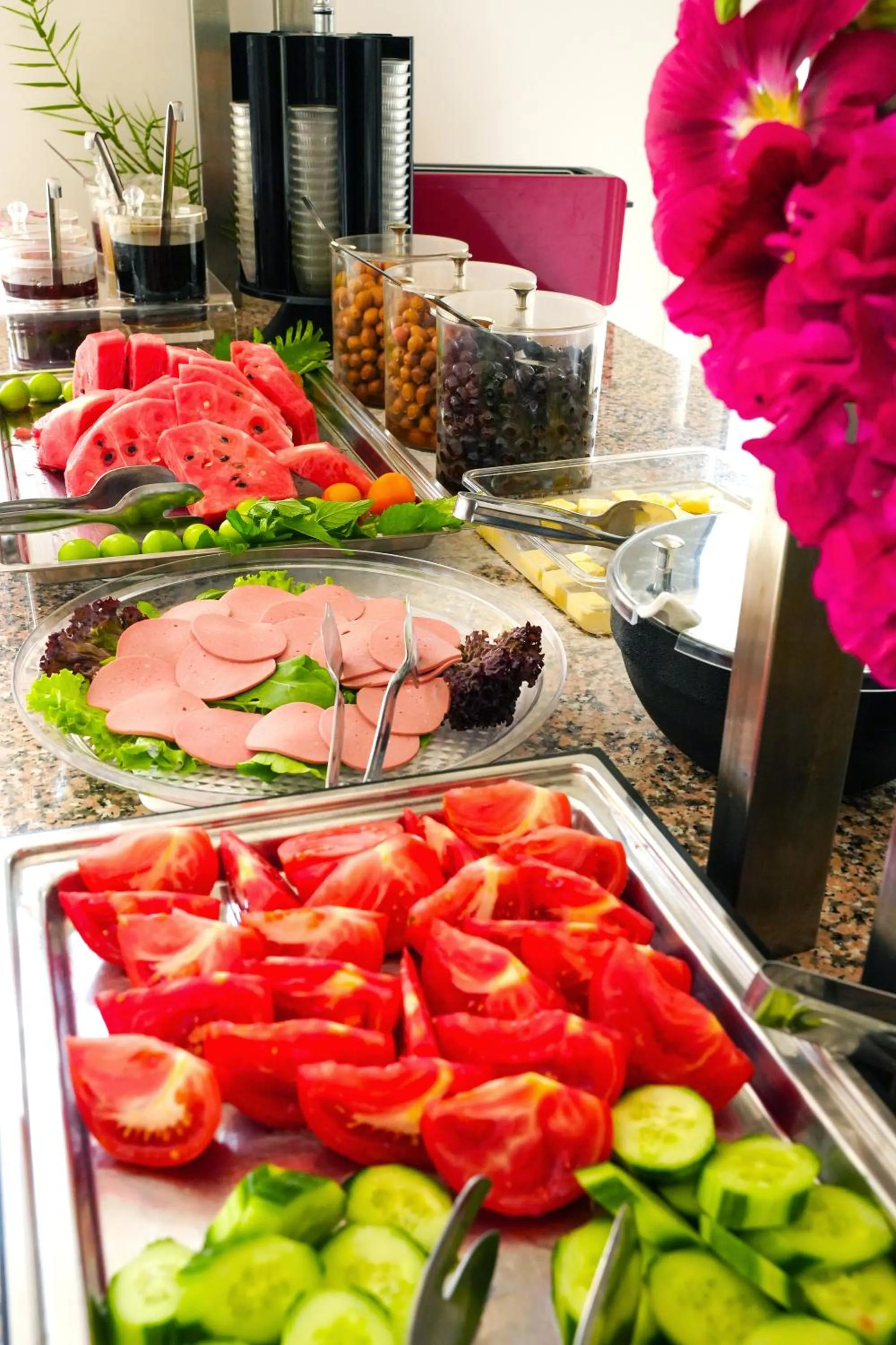 Breakfast in HOTEL DALYANCE