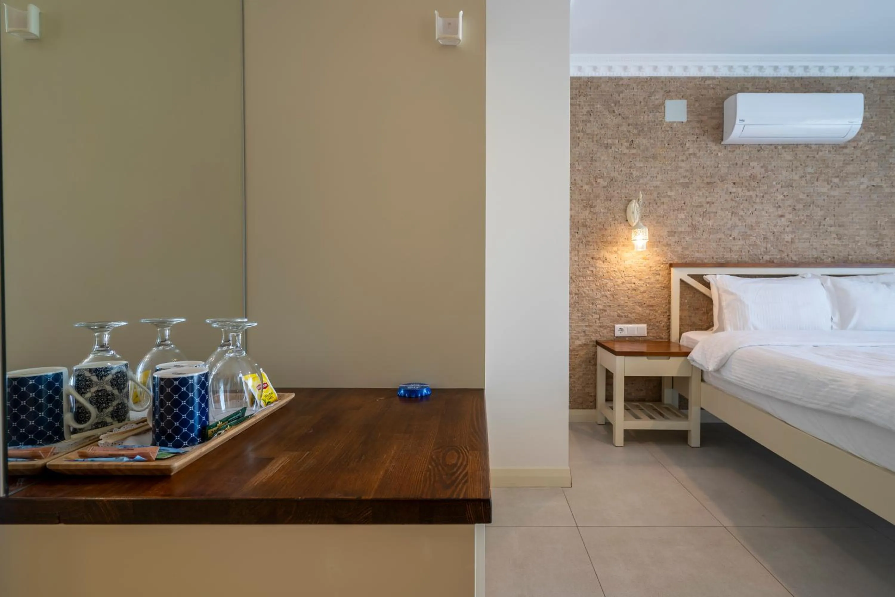 Bedroom, Bed in HOTEL DALYANCE