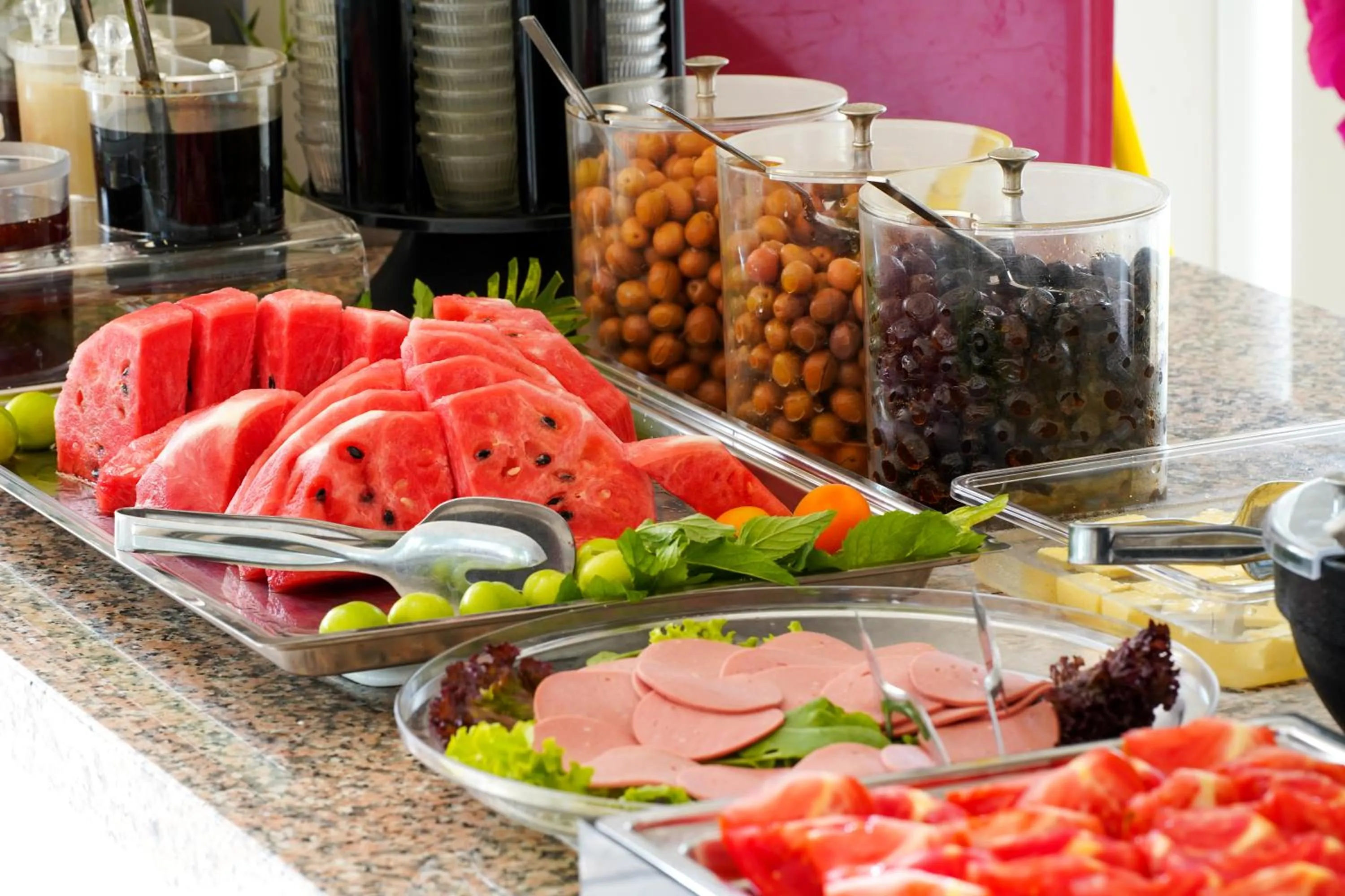 Breakfast in HOTEL DALYANCE