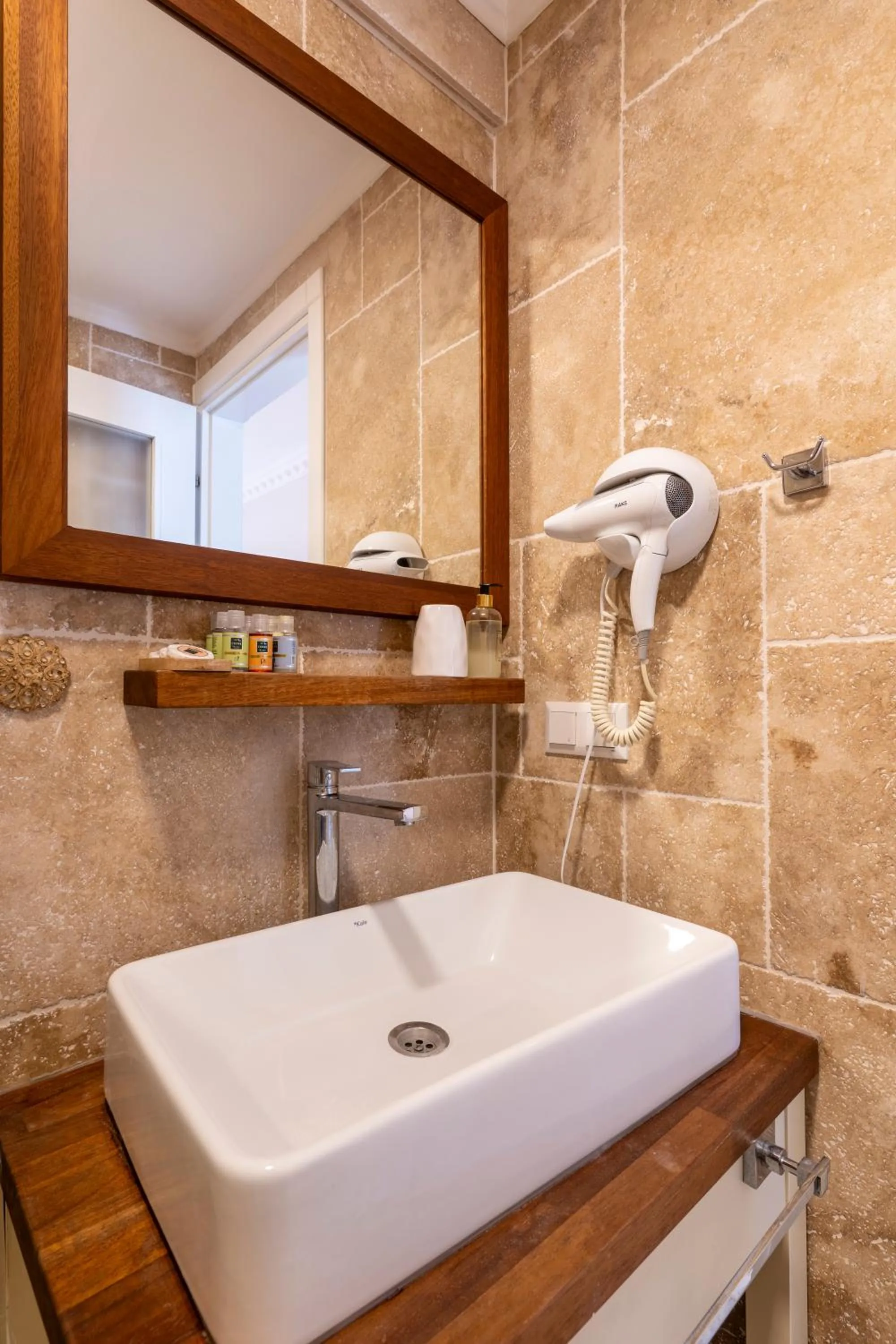 Bathroom in HOTEL DALYANCE